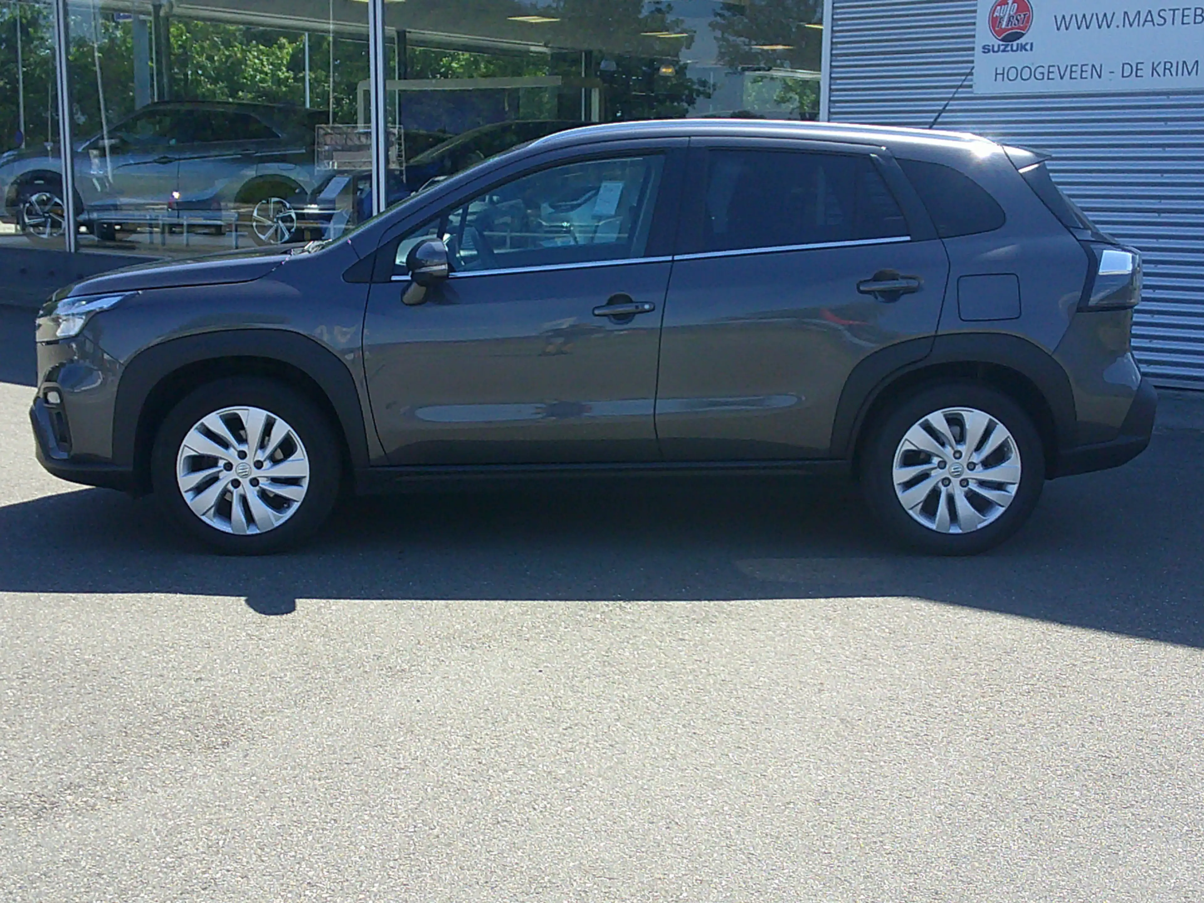 Suzuki S-Cross 1.4 Boosterjet Comfort Smart Hybrid Automaat Staat — photo 2
