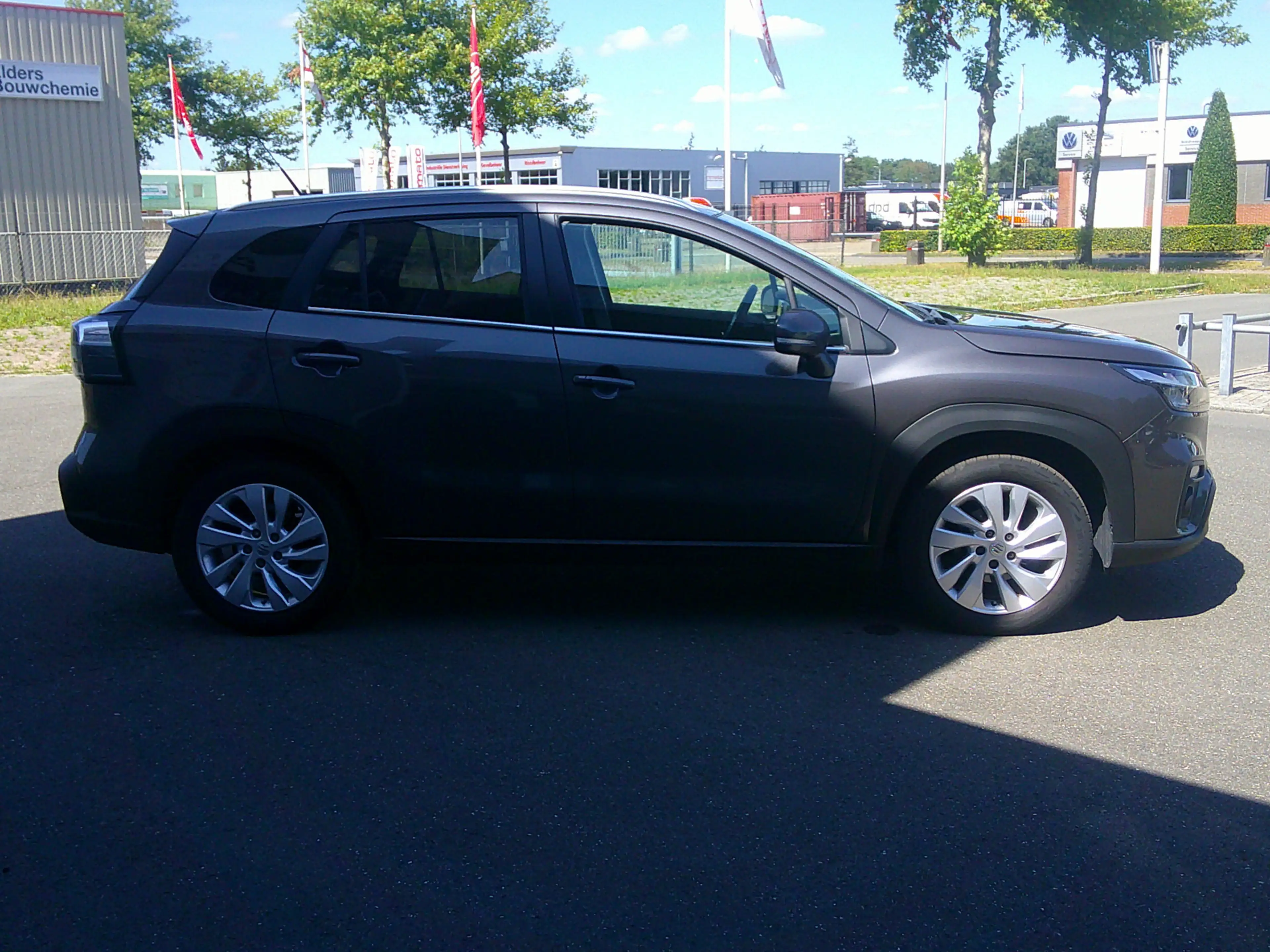 Suzuki S-Cross 1.4 Boosterjet Comfort Smart Hybrid Automaat Staat — photo 6