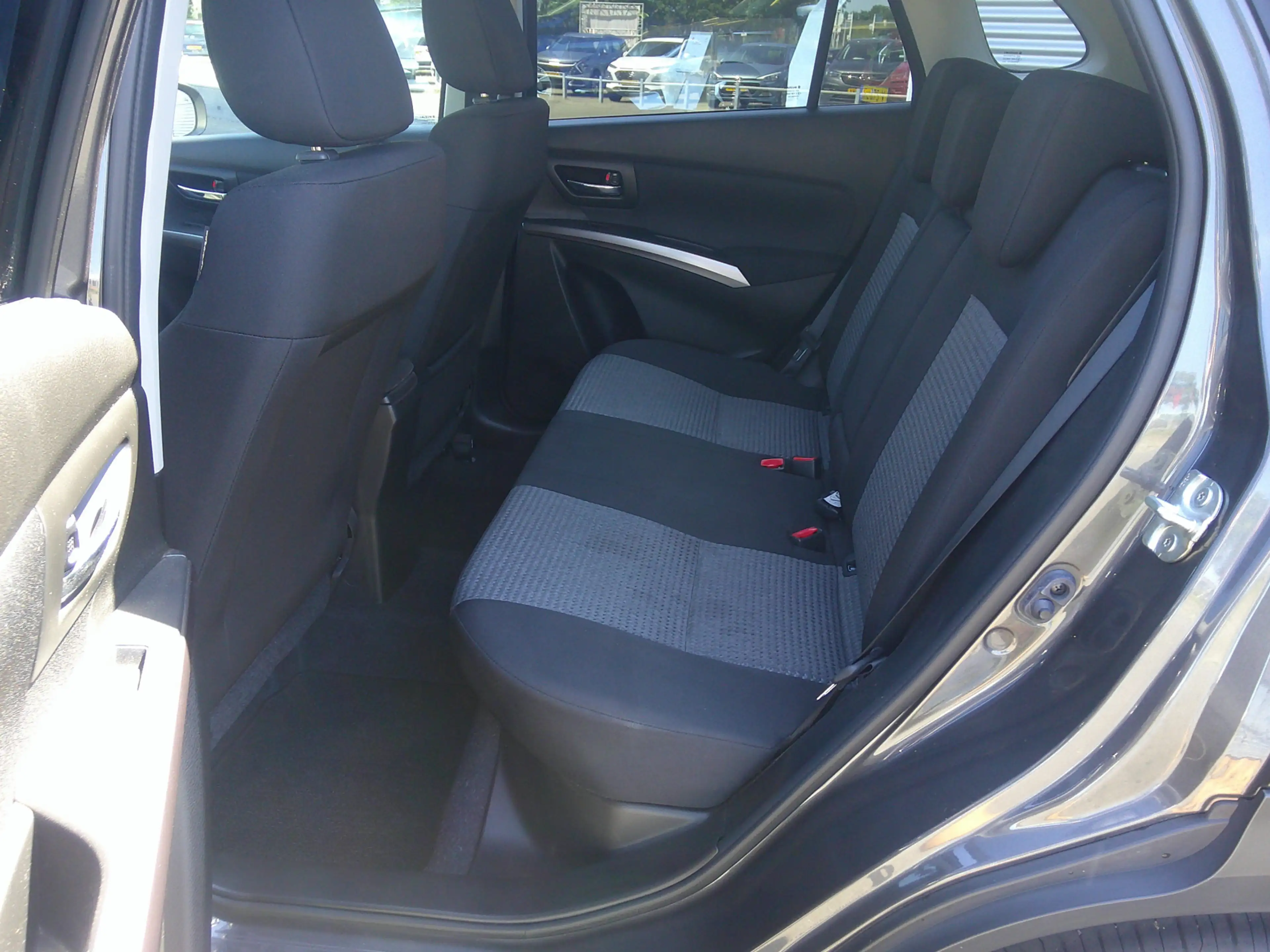 Suzuki S-Cross 1.4 Boosterjet Comfort Smart Hybrid Automaat Staat — photo 10