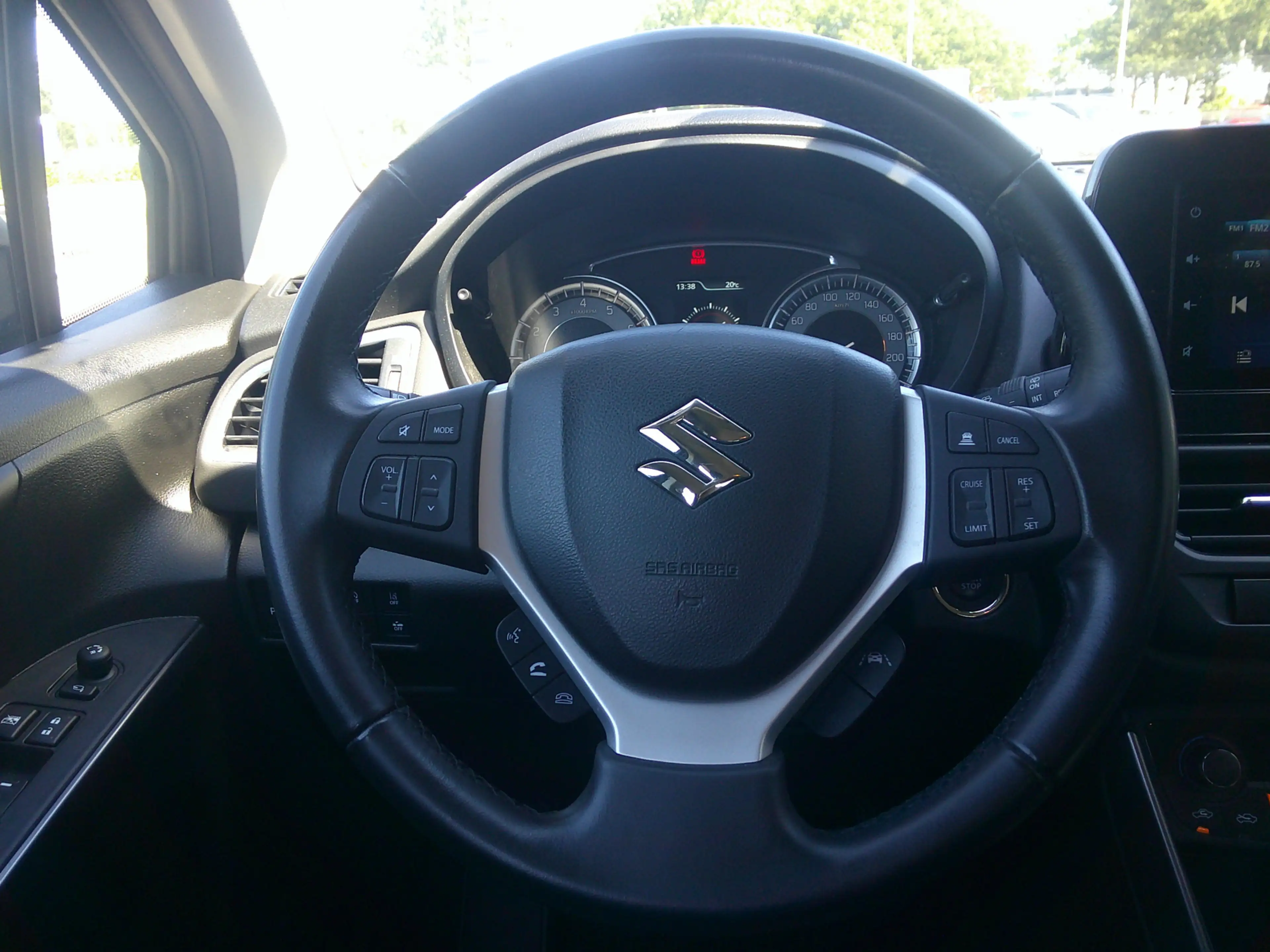 Suzuki S-Cross 1.4 Boosterjet Comfort Smart Hybrid Automaat Staat — photo 12