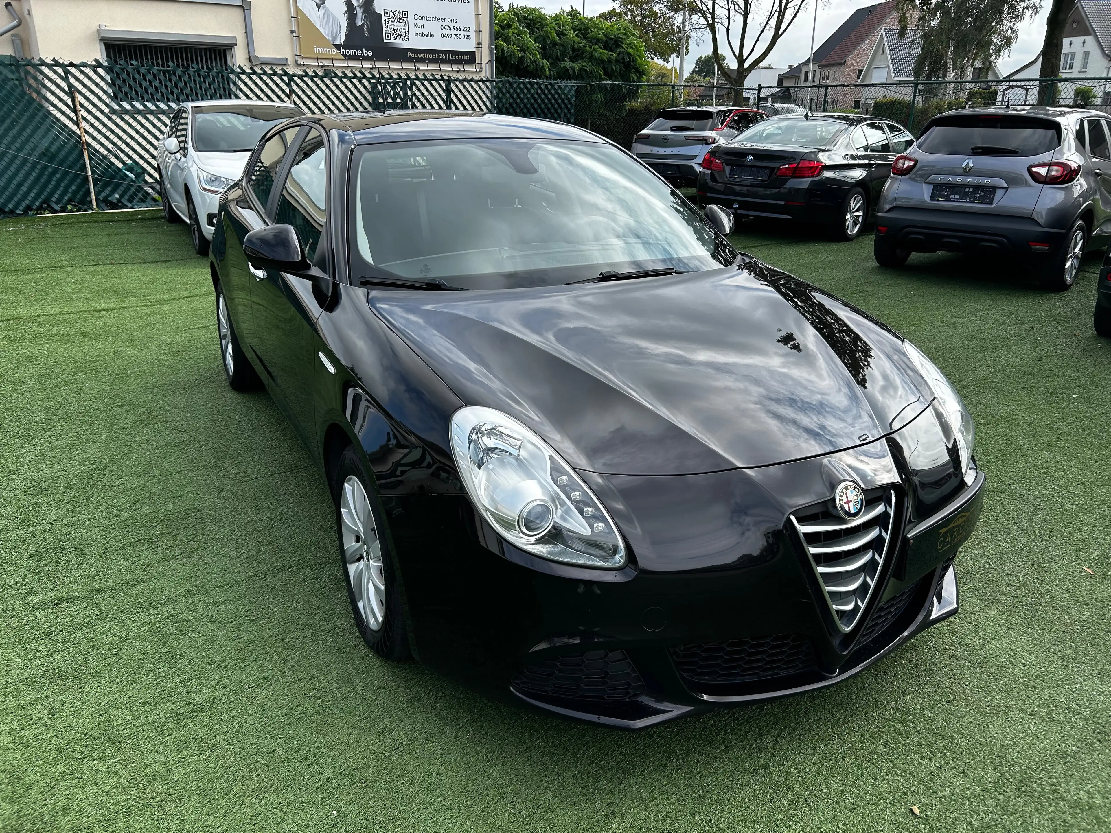 Alfa Romeo Giulietta 1.6 JTD M-Jet Veloce ° GPS ° BLUETOOTH ° A/C ° — photo 7