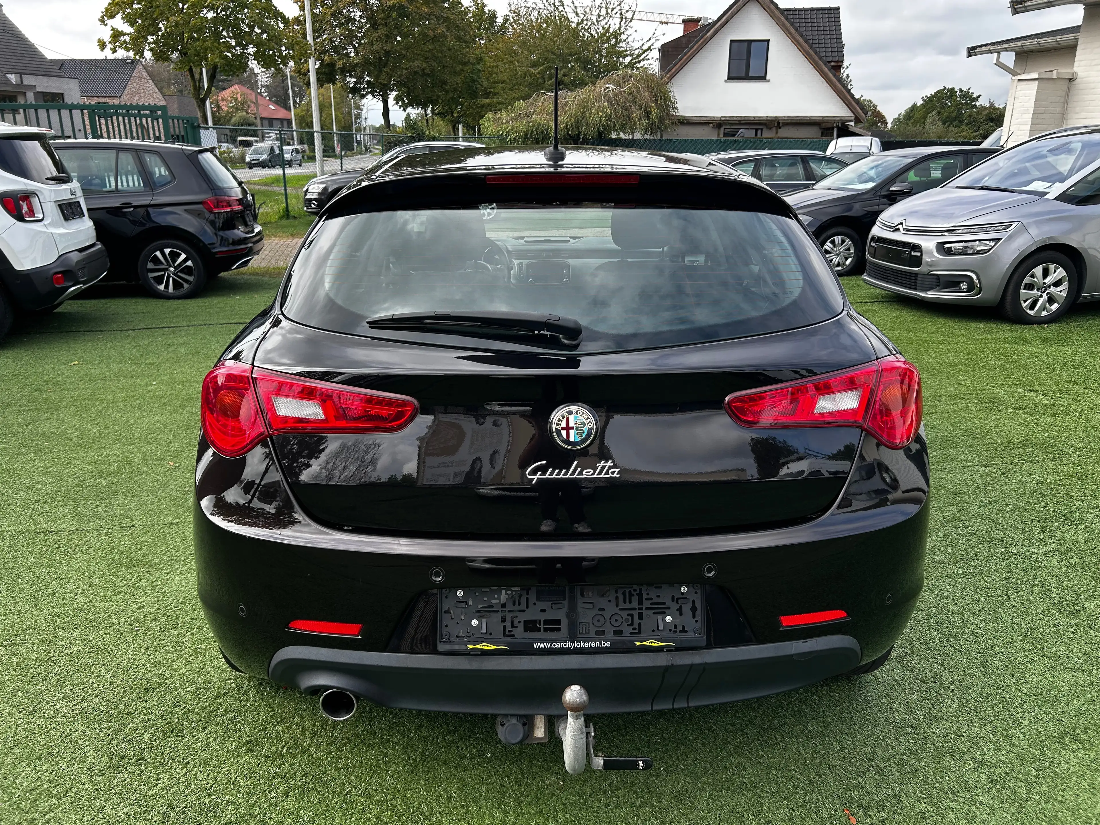 Alfa Romeo Giulietta 1.6 JTD M-Jet Veloce ° GPS ° BLUETOOTH ° A/C ° — photo 4