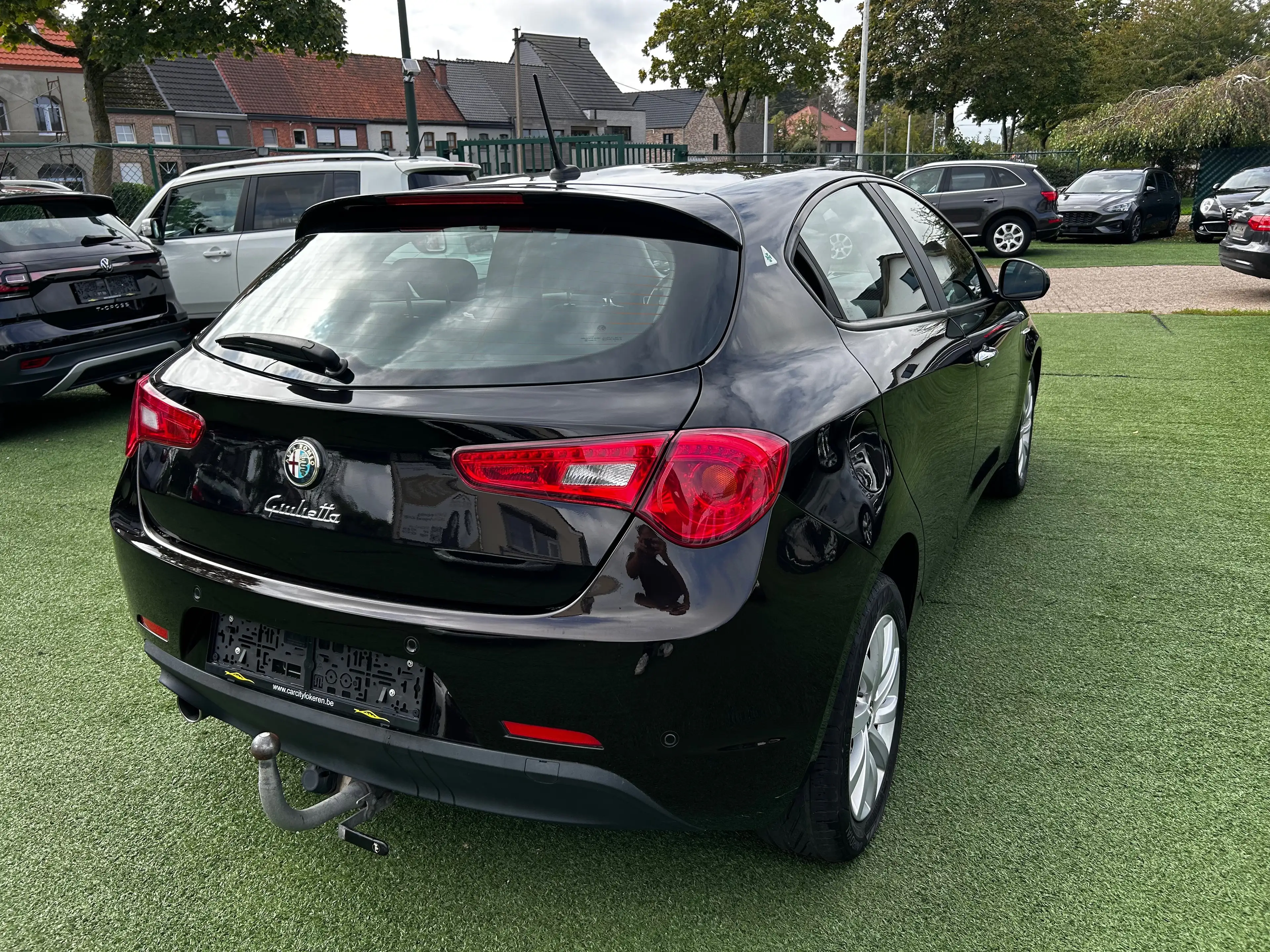 Alfa Romeo Giulietta 1.6 JTD M-Jet Veloce ° GPS ° BLUETOOTH ° A/C ° — photo 5