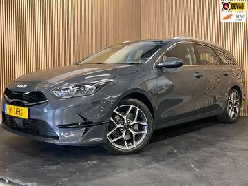 Sportswagon 1.5 T-GDi DynamicLine GT-Line|160PK|AF