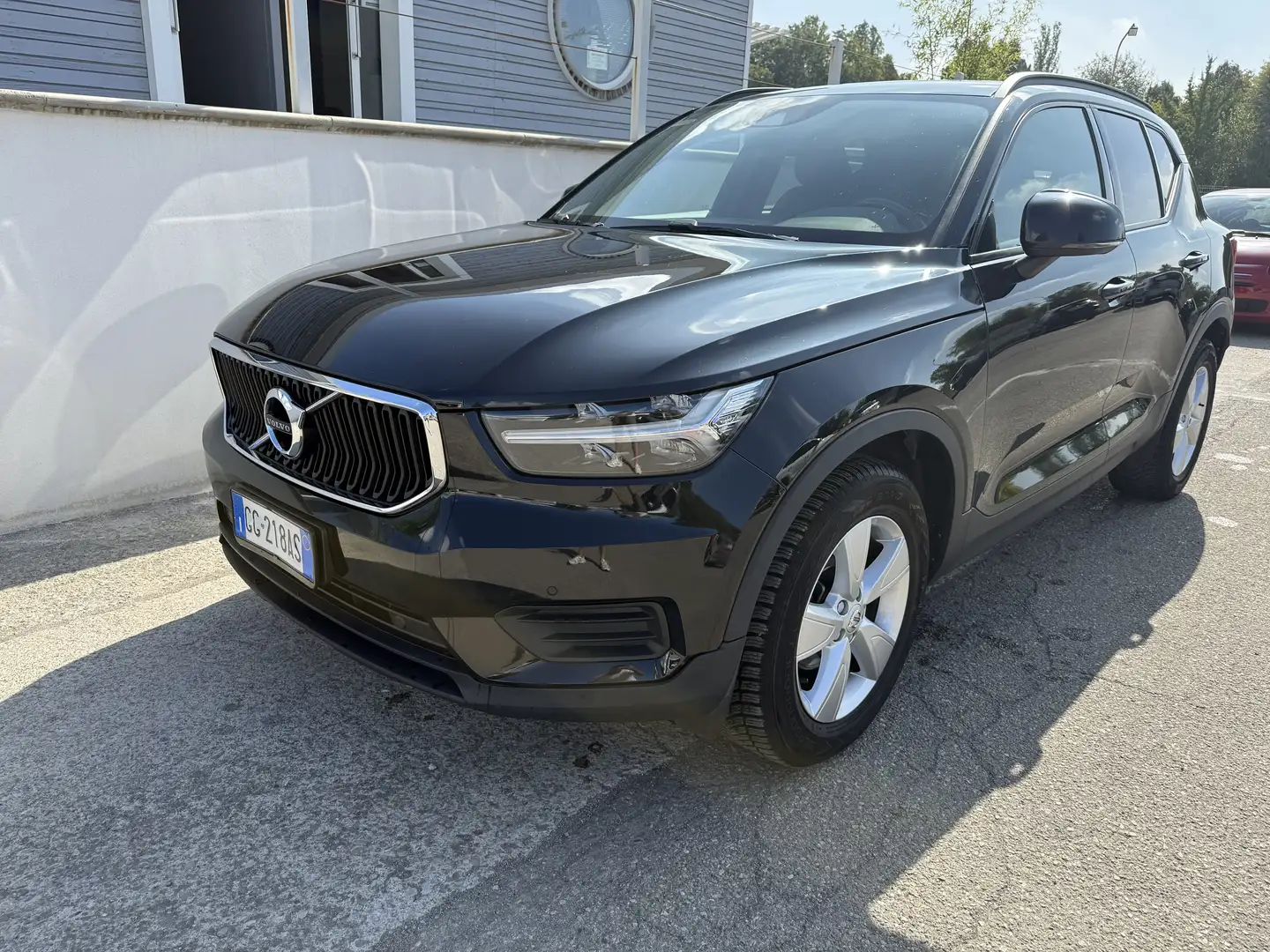 Volvo XC40 1.5 t2 Momentum auto my21 - 1
