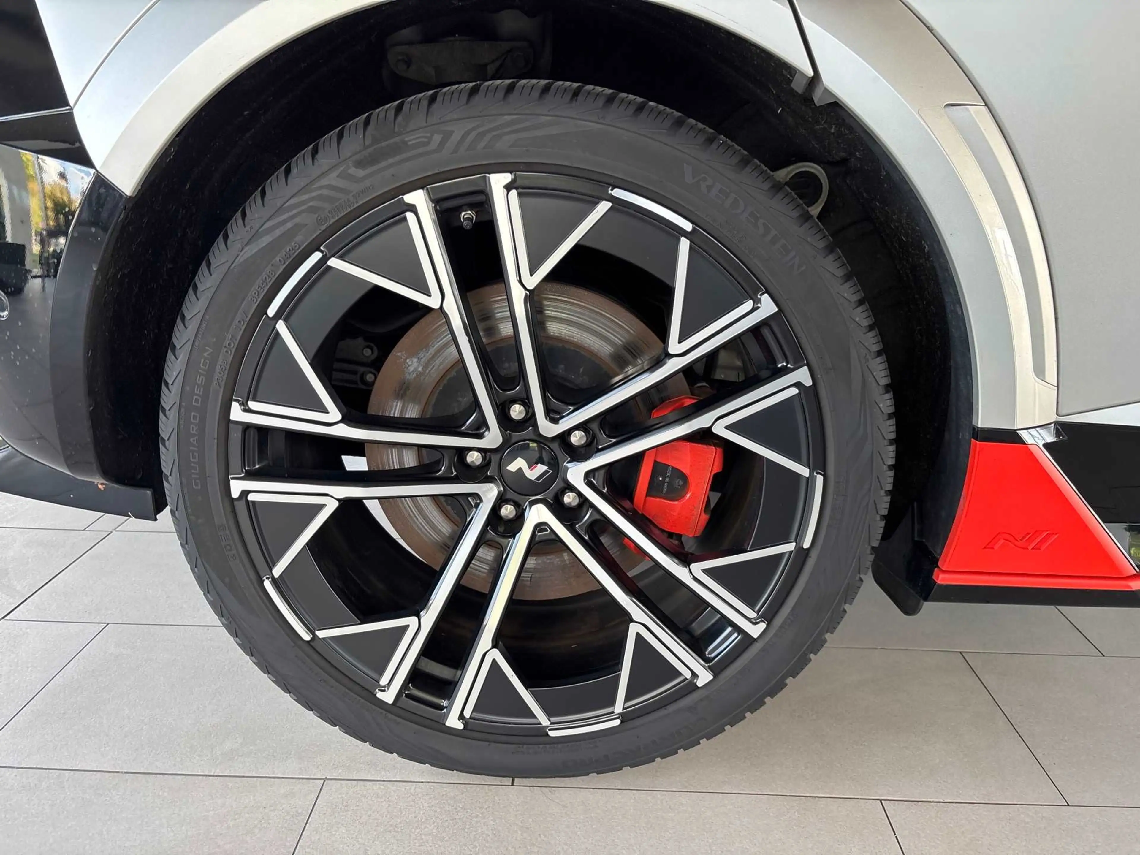 Hyundai IONIQ 5 N Elektro 4WD — photo 11