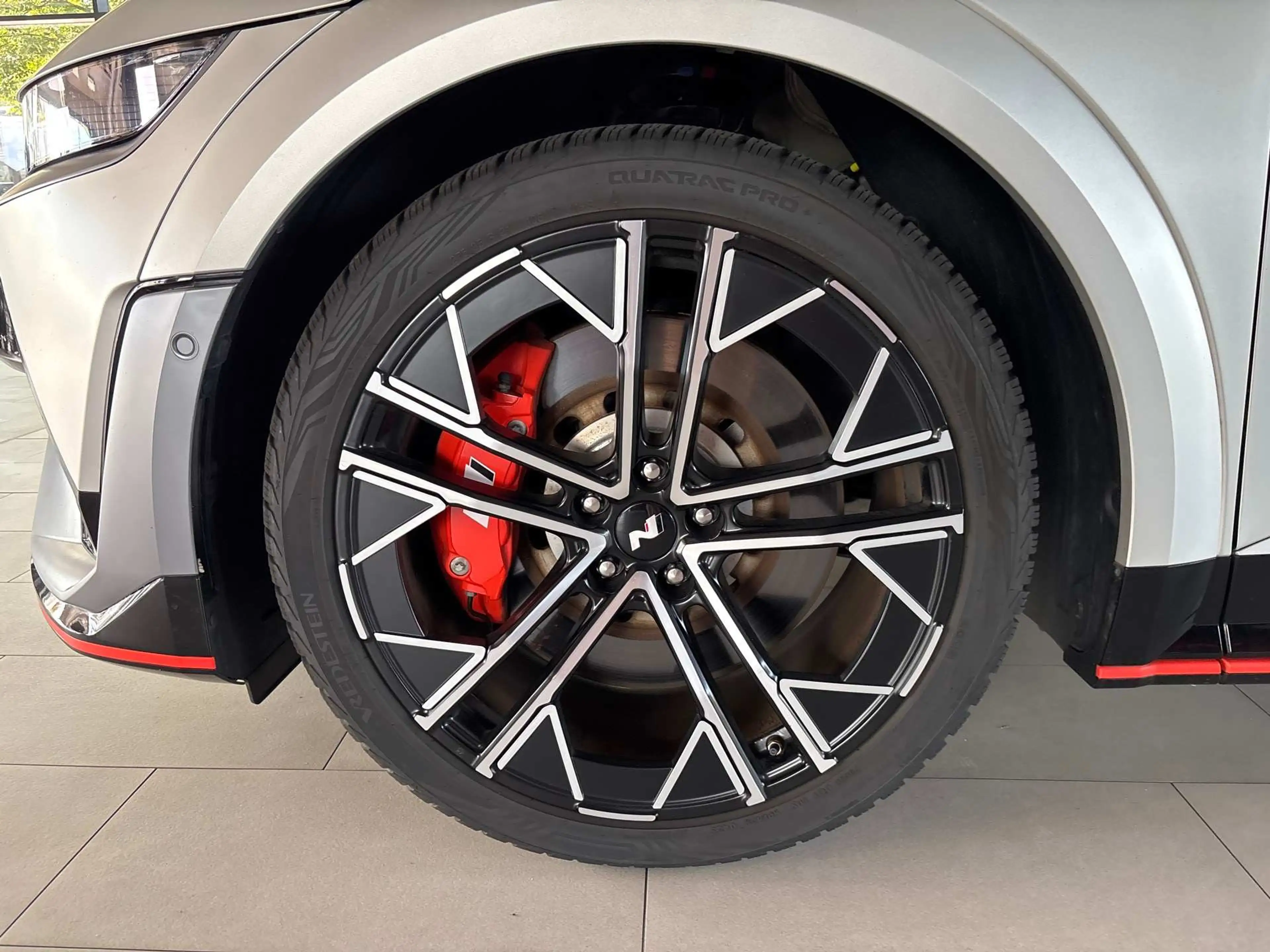Hyundai IONIQ 5 N Elektro 4WD — photo 7