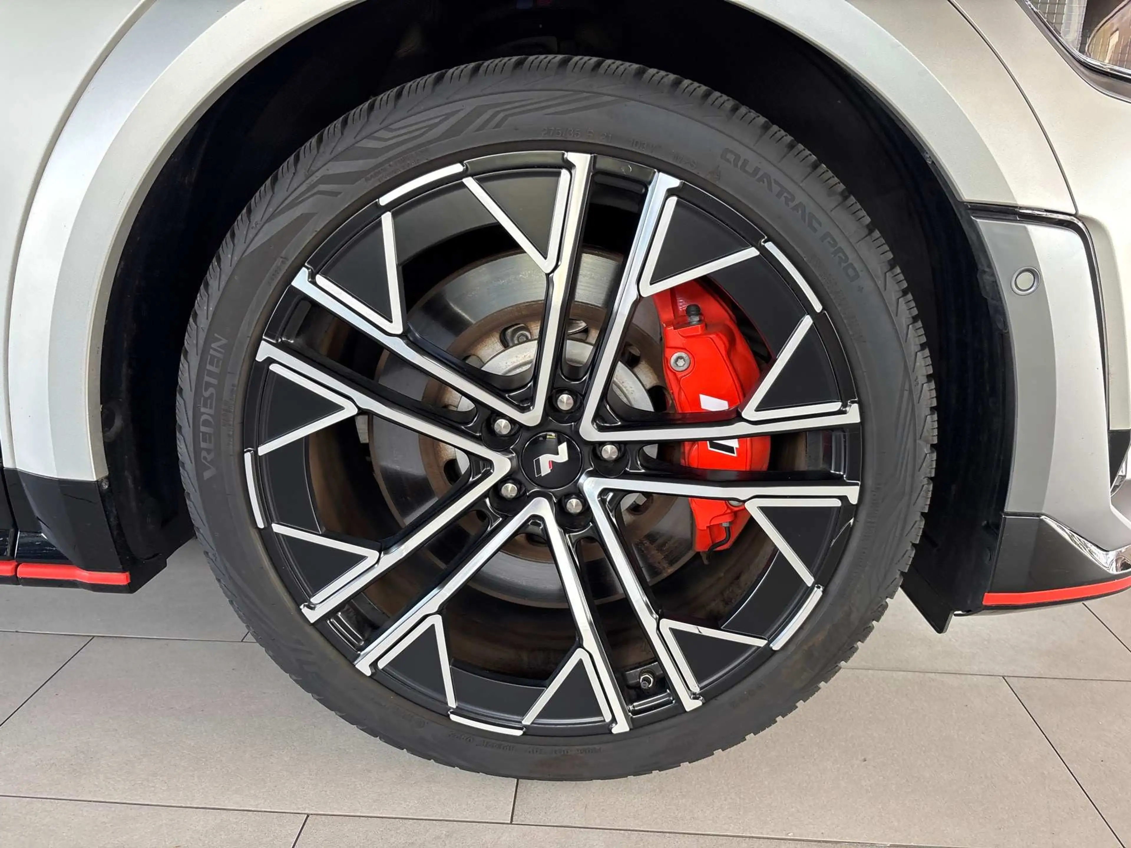 Hyundai IONIQ 5 N Elektro 4WD — photo 10