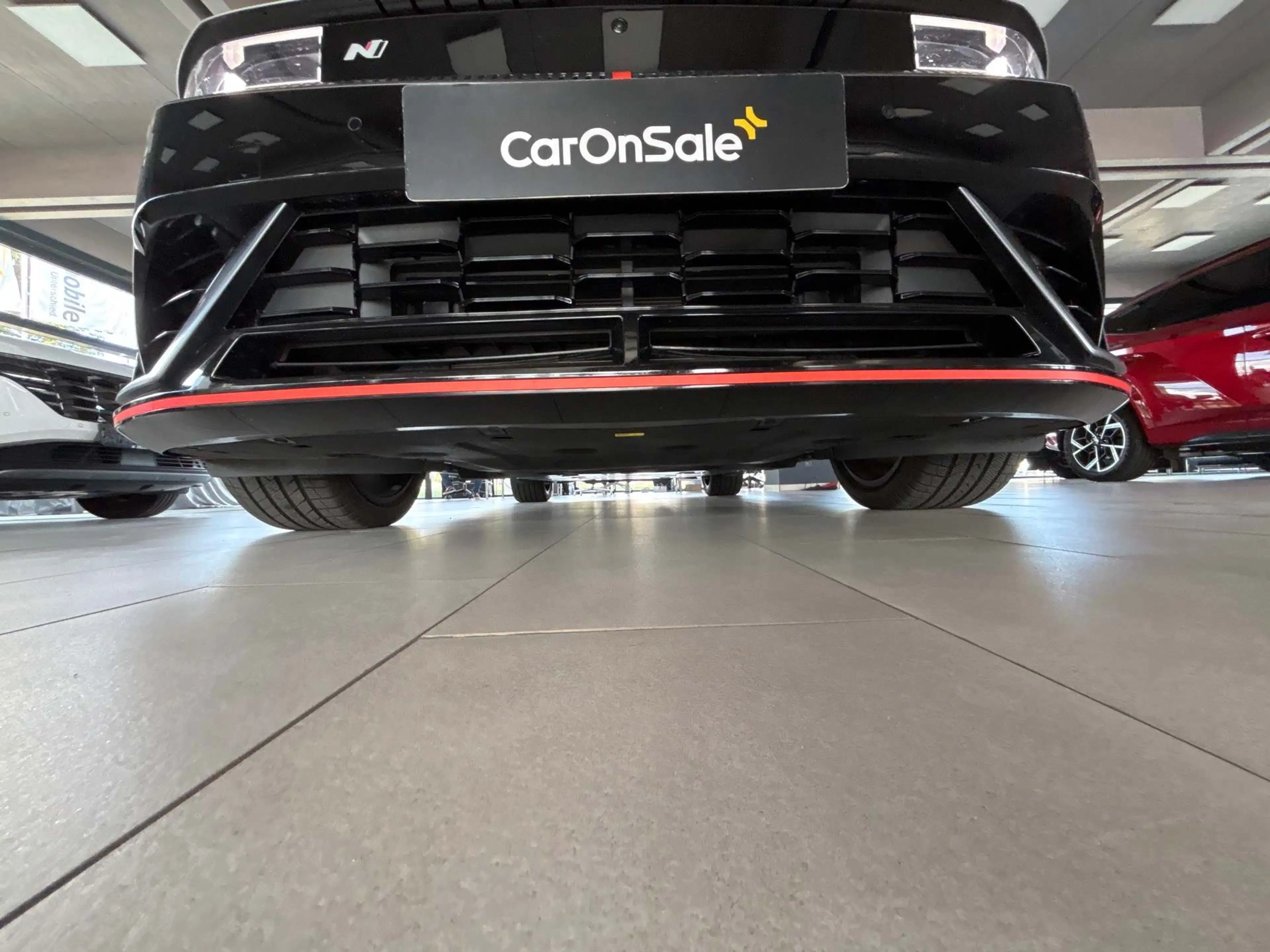 Hyundai IONIQ 5 N Elektro 4WD — photo 5