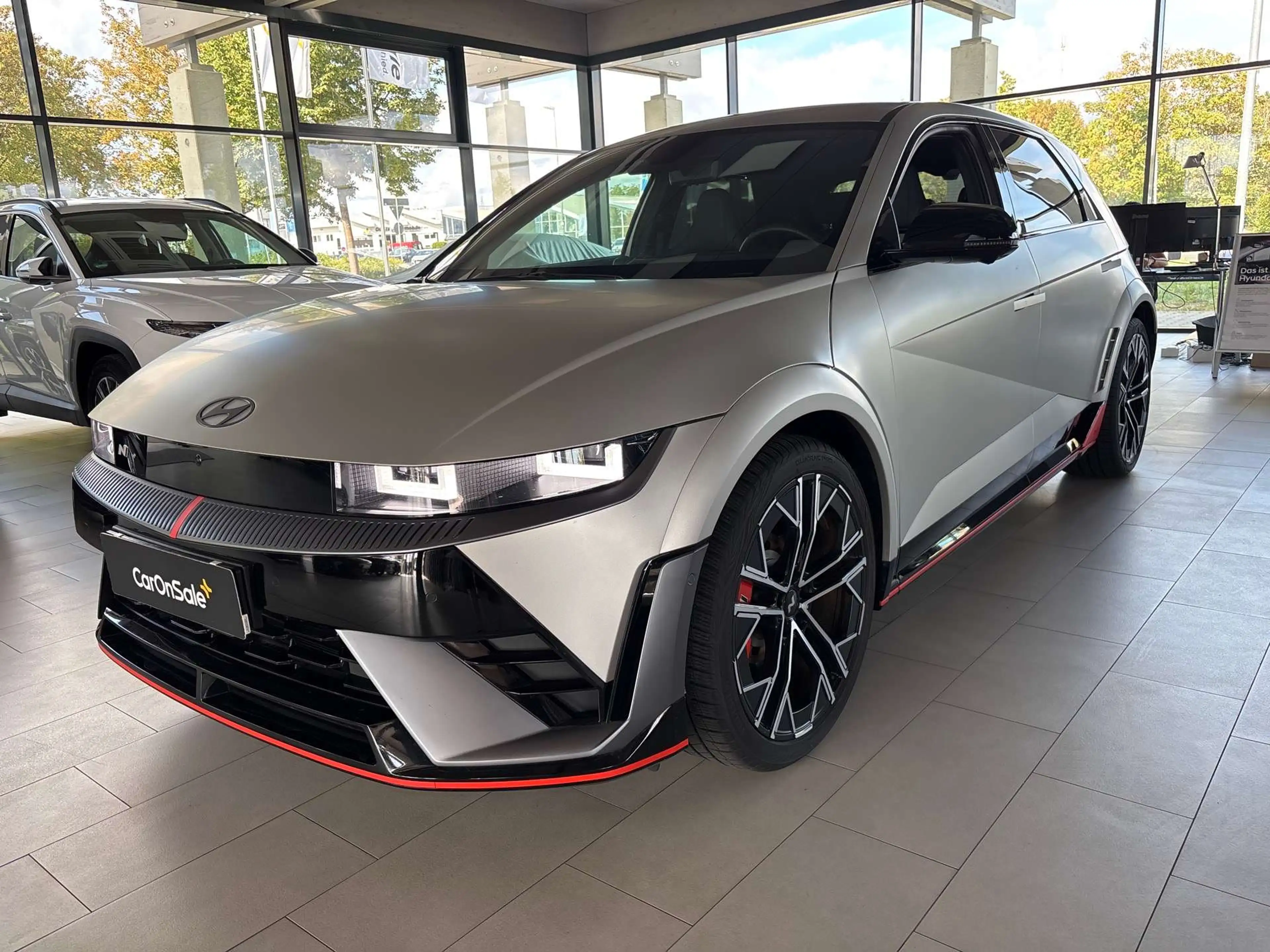 Hyundai IONIQ 5 N Elektro 4WD — photo 3
