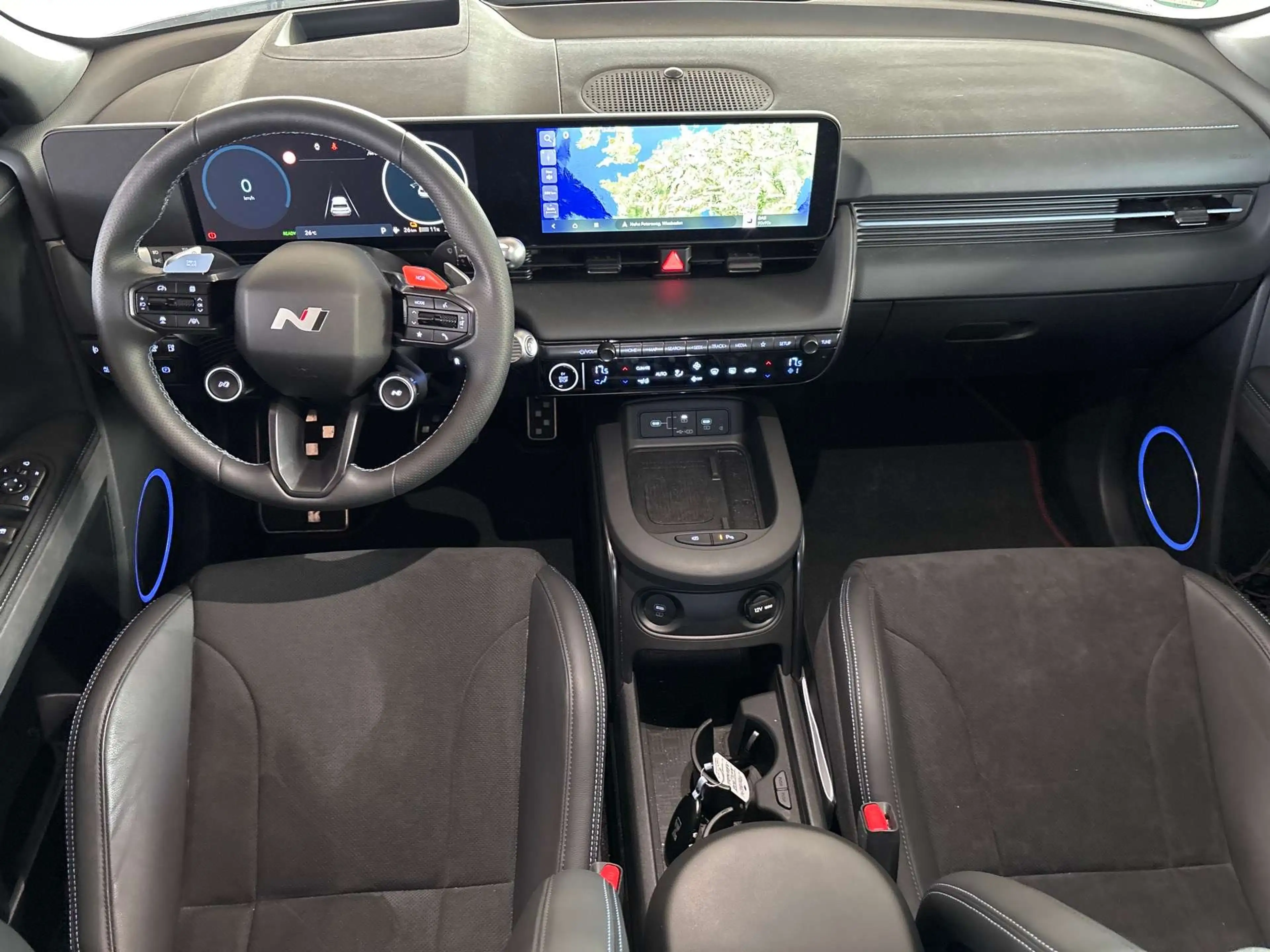 Hyundai IONIQ 5 N Elektro 4WD — photo 9