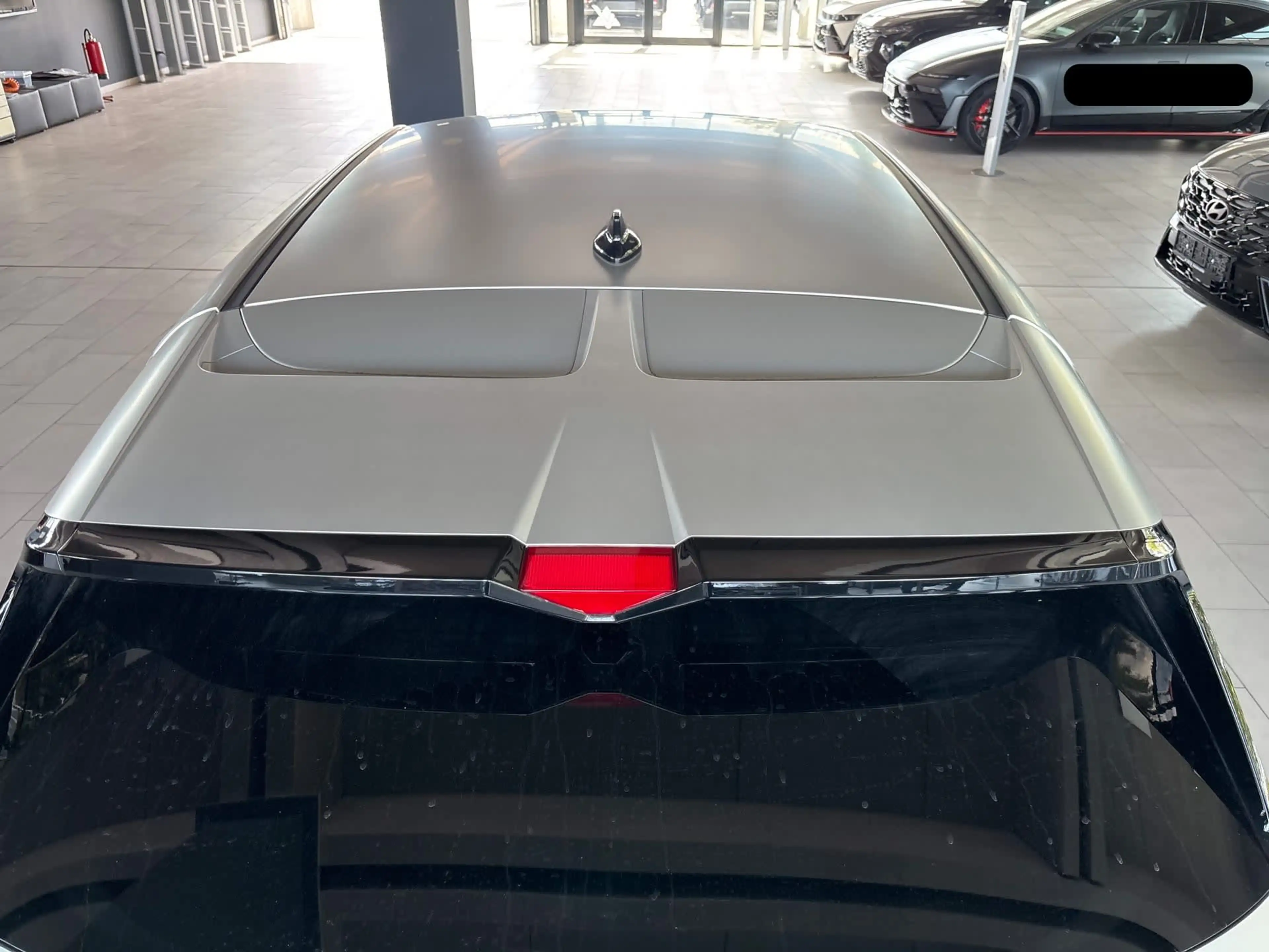 Hyundai IONIQ 5 N Elektro 4WD — photo 4