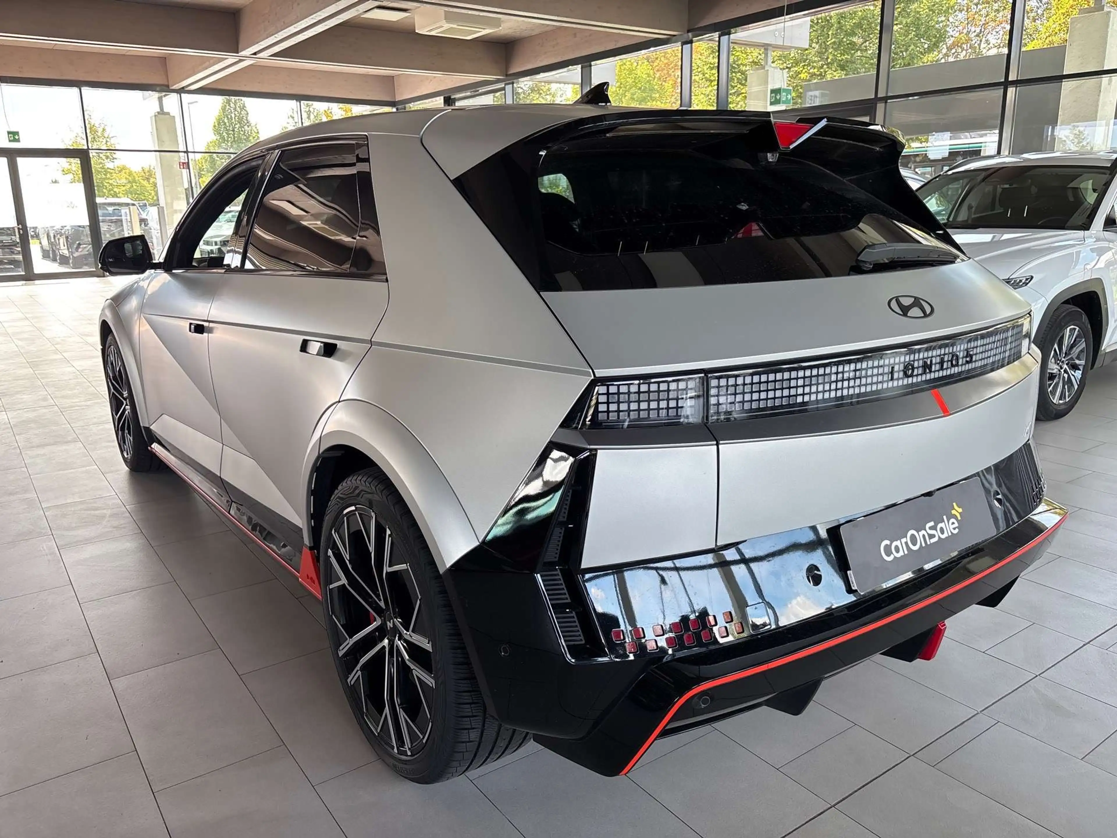 Hyundai IONIQ 5 N Elektro 4WD — photo 8