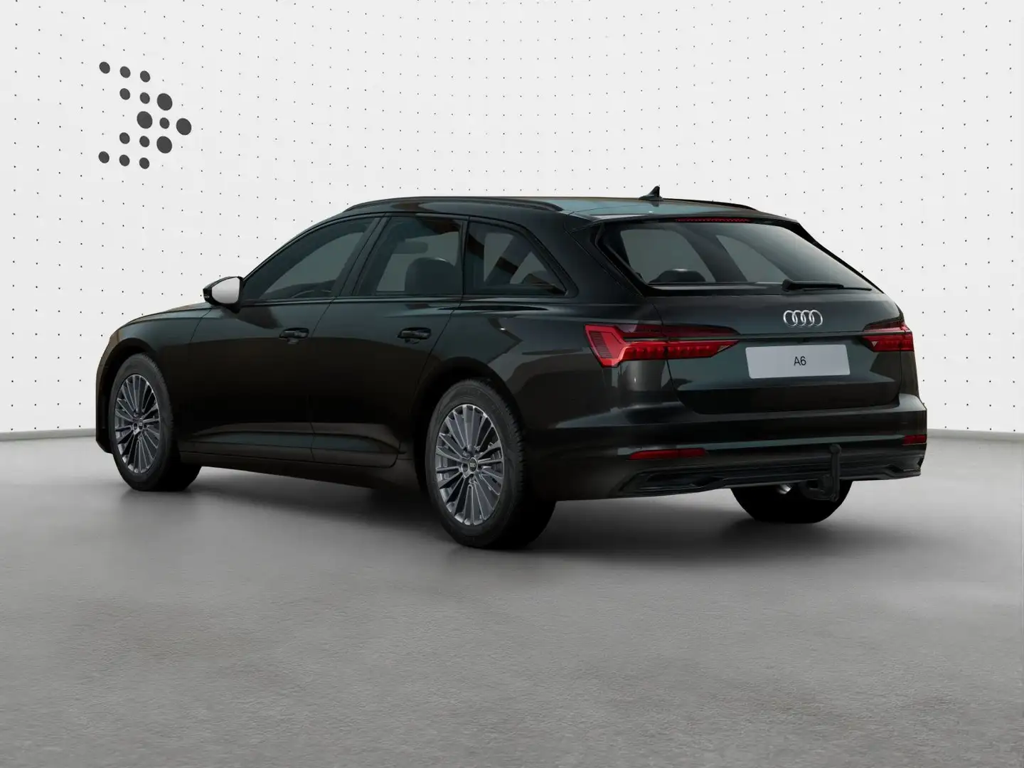 Audi A6 45 TFSI advanced AHK*Matrix*RFK*Virtual Schwarz - 2