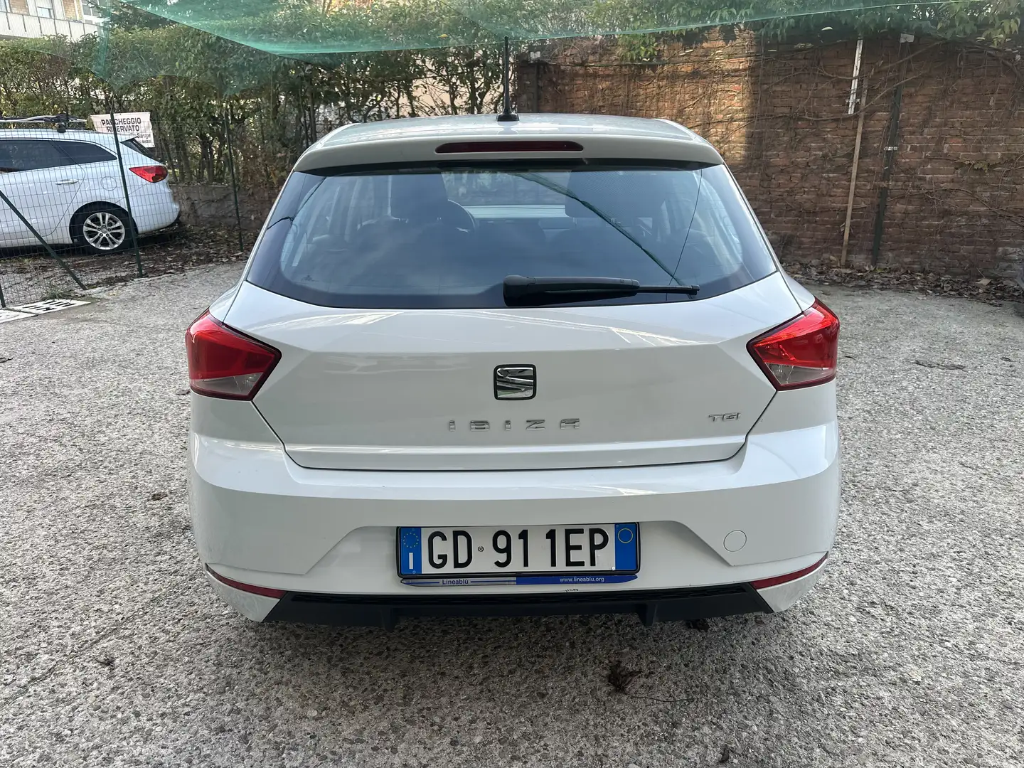 SEAT Ibiza 1.0 tgi FR 90cv - 2