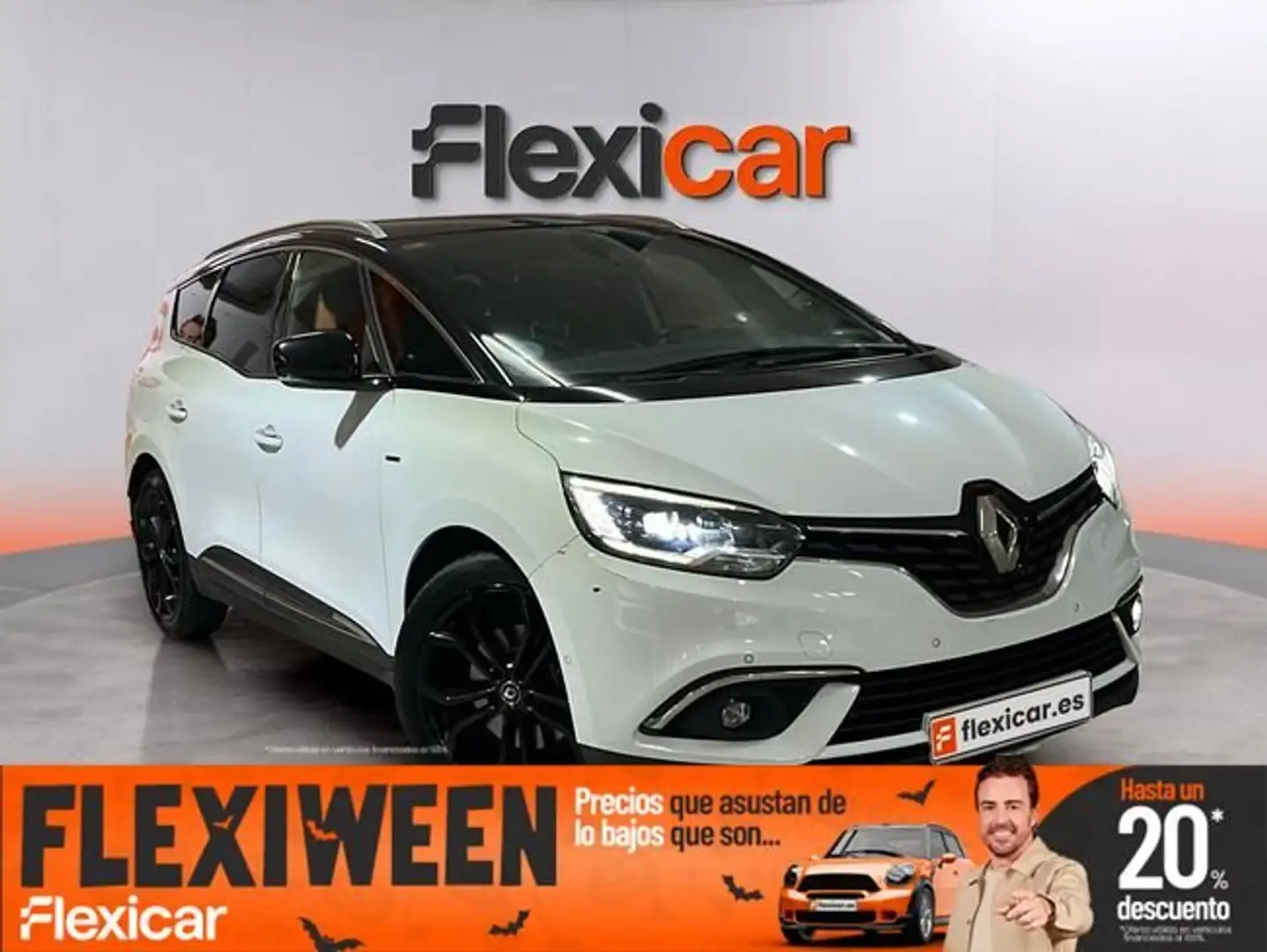 Renault Zen TCe 117kW (160CV) EDC GPF - SS Blanco - 1