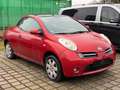 Nissan Micra 1.6 Cabrio | Klima Rot - thumbnail 3