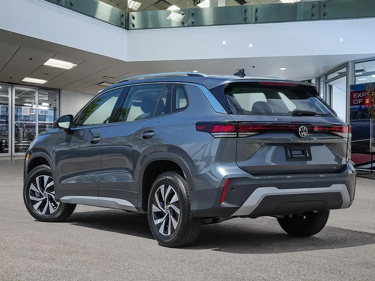 Volkswagen Tiguan снимка Volkswagen Tiguan