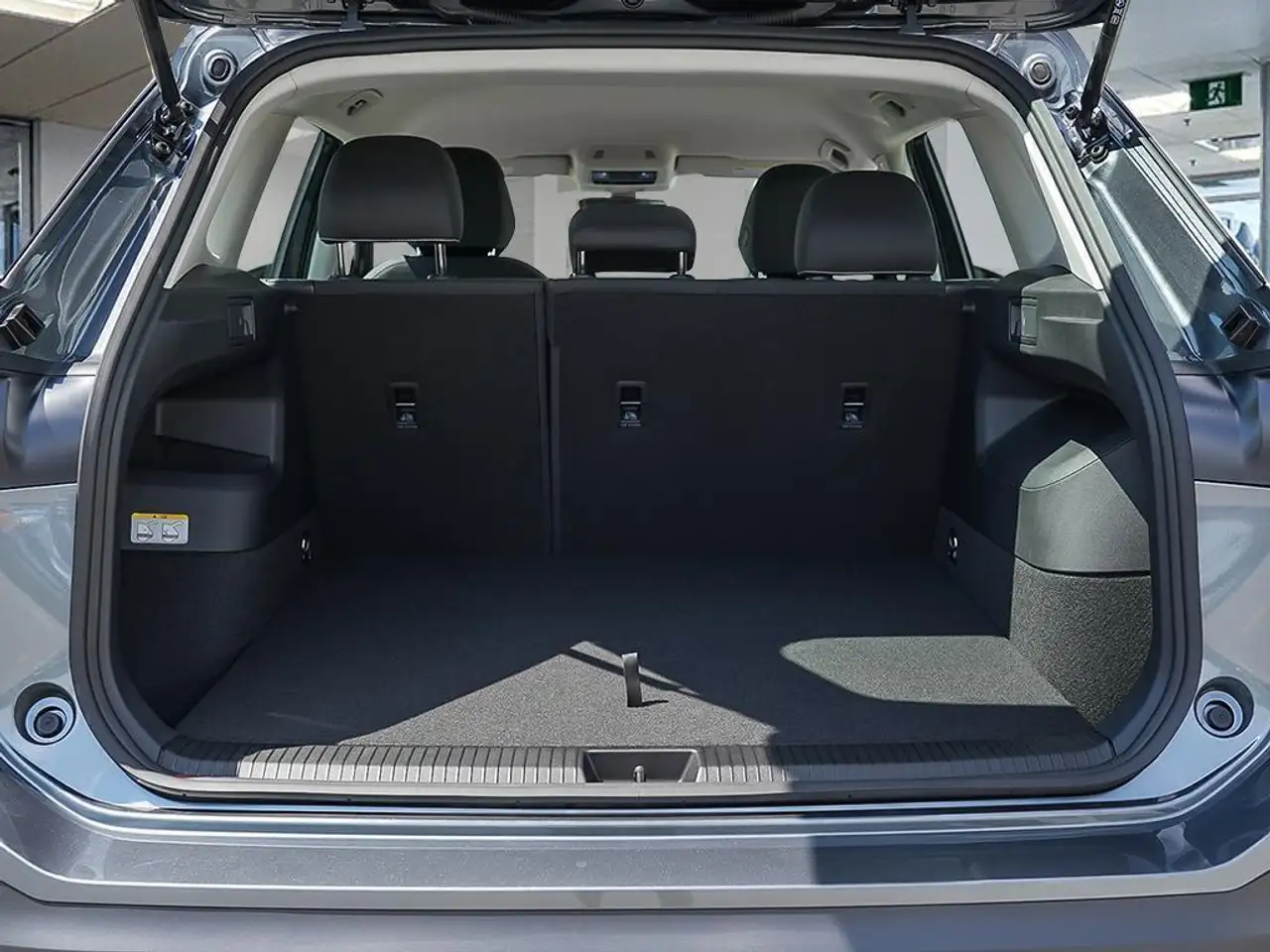 Volkswagen Tiguan снимка Volkswagen Tiguan
