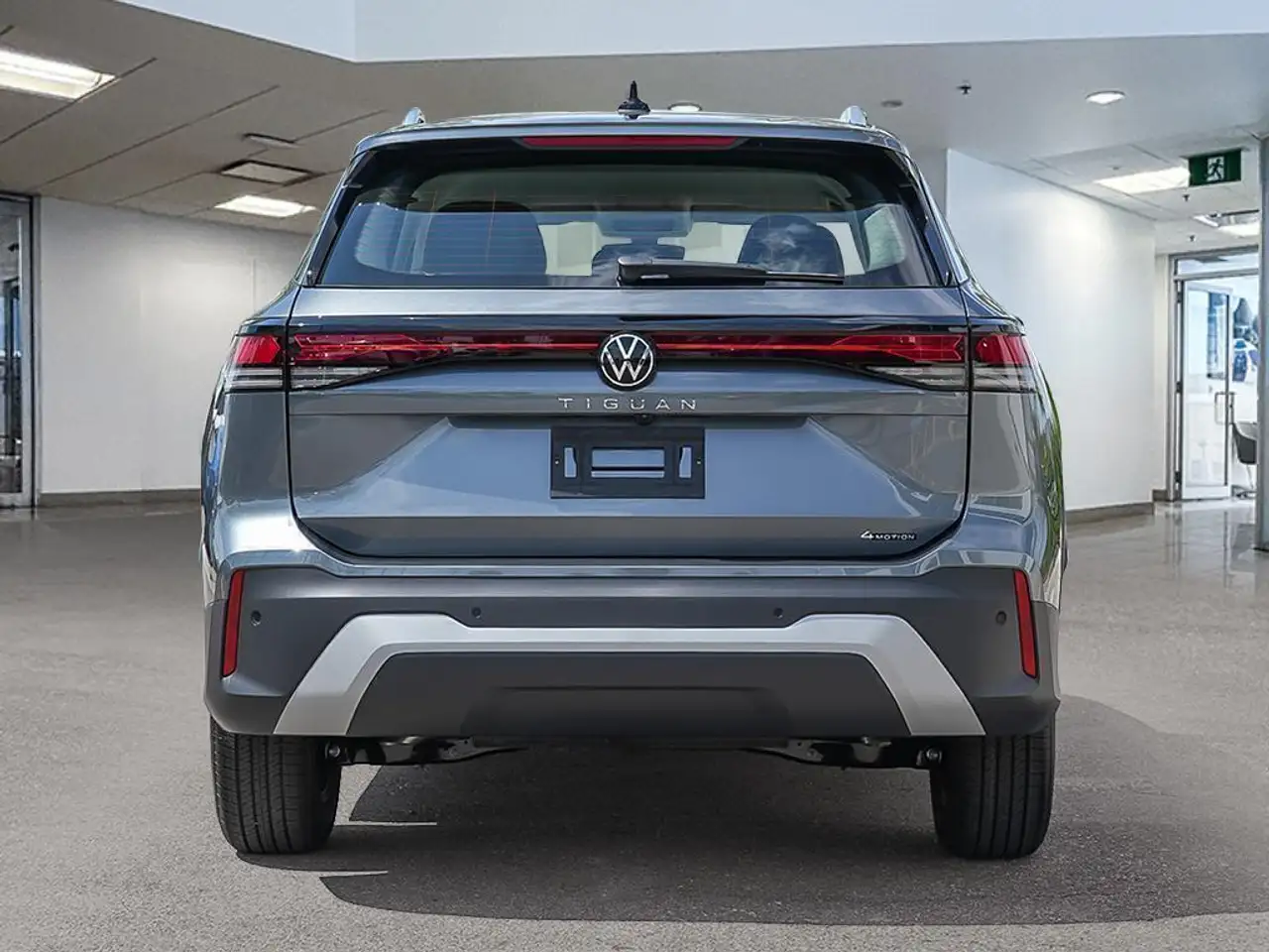 Volkswagen Tiguan снимка Volkswagen Tiguan