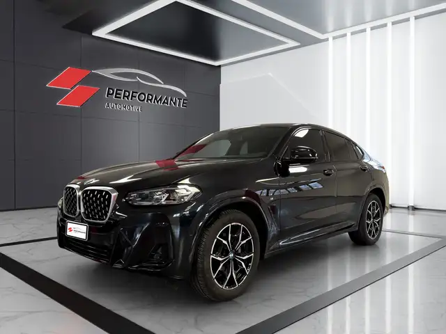 BMW X4 xdrive20d mhev 48V Msport auto