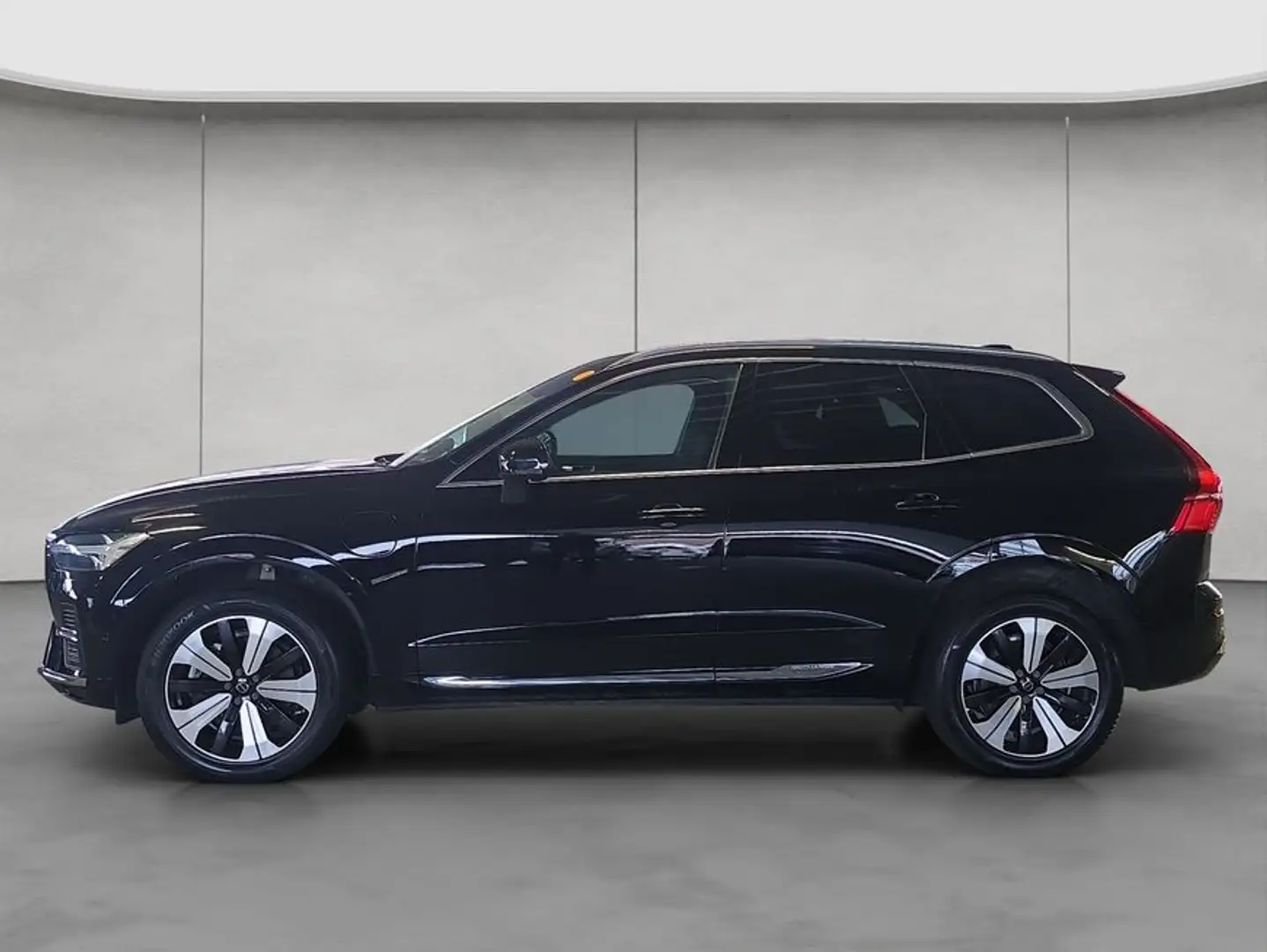 Volvo XC60 XC60 T6 AWD Recharge Plus Bright Schwarz - 2