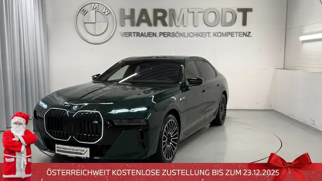 BMW 760 M760e xDrive