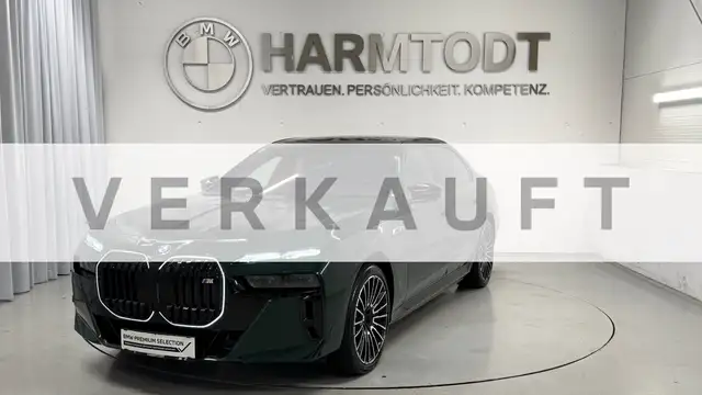 BMW 760 M760e xDrive *Individual Edition*