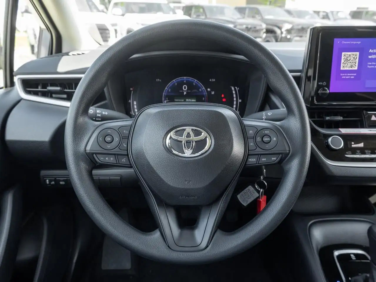 Toyota Corolla снимка Toyota Corolla