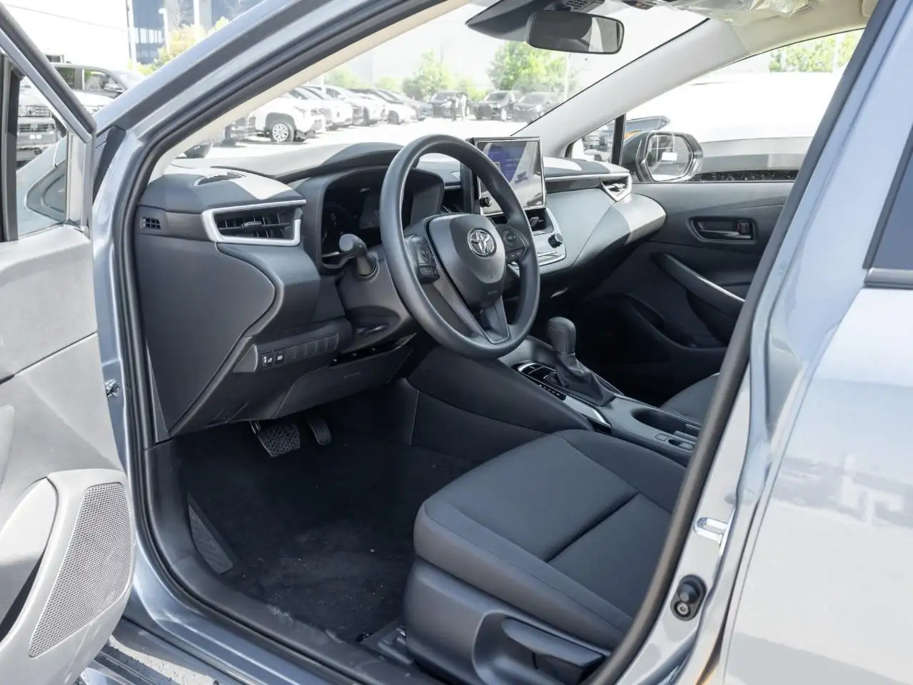 Toyota Corolla снимка Toyota Corolla