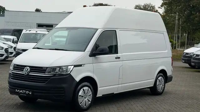 Volkswagen T6 Transporter T6.1 TRANSPORTER HOCHDACH STANDHZ/150PS/TEMPOMAT