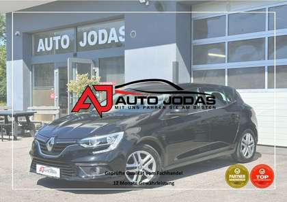 Renault Megane Mégane Zen Energy TCe 100 **Navigation/Spurass.**