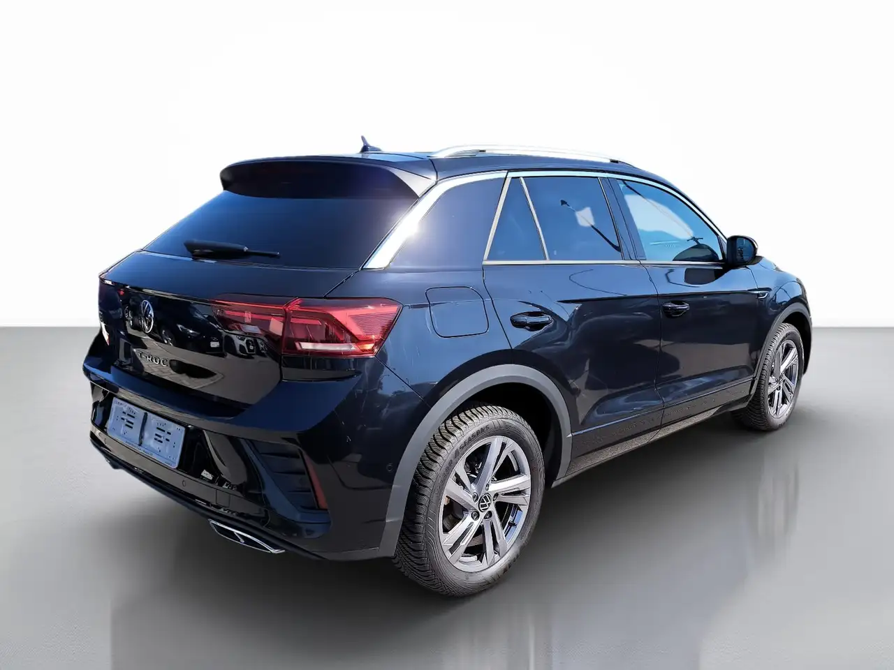 Volkswagen T-Roc 1.5 tsi r-line dsg, миниатюра 7