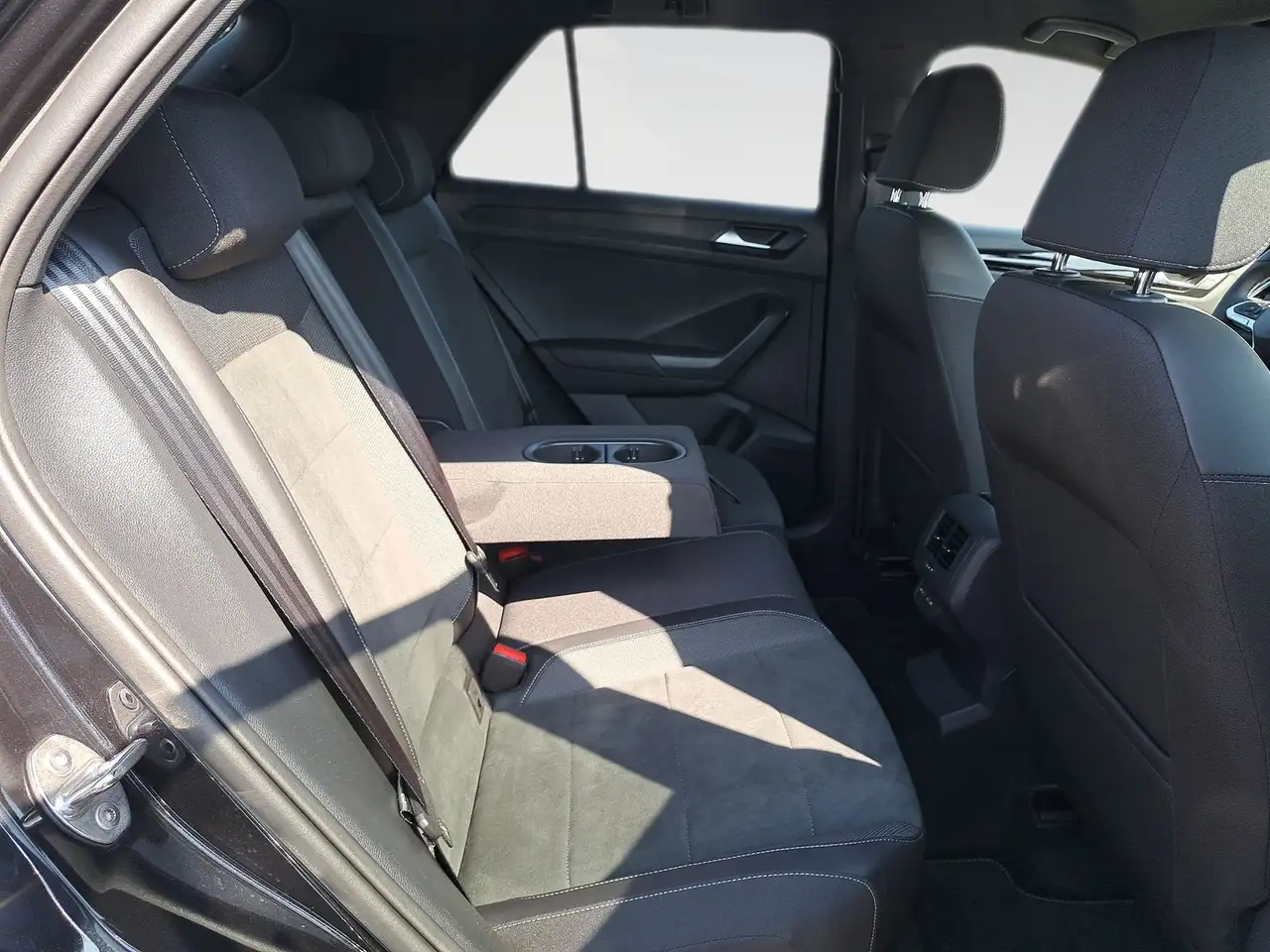 Volkswagen T-Roc 1.5 tsi r-line dsg, миниатюра 13