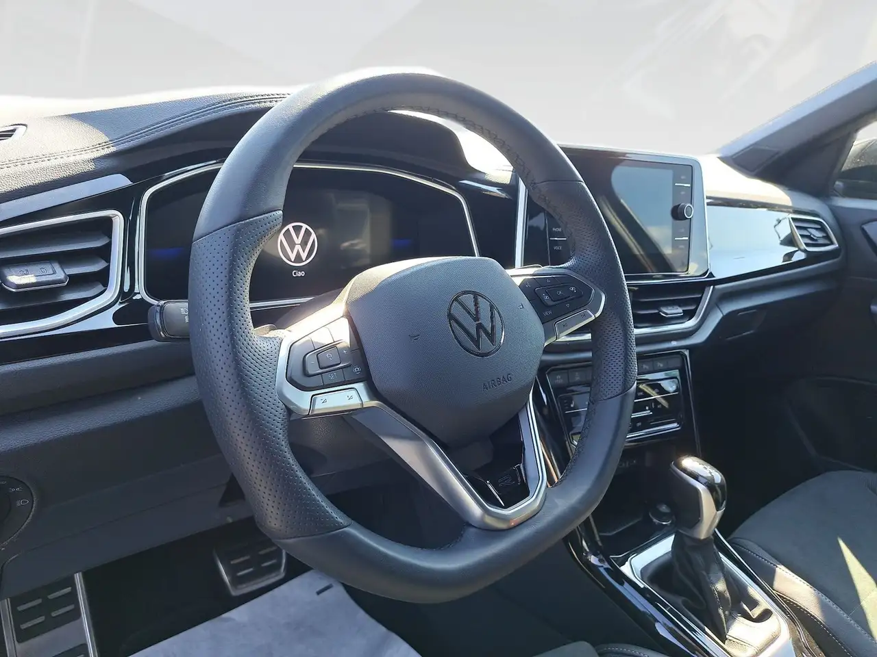 Volkswagen T-Roc 1.5 tsi r-line dsg, миниатюра 9