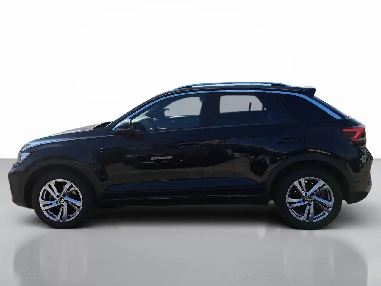 Volkswagen T-Roc 1.5 tsi r-line dsg, миниатюра 2
