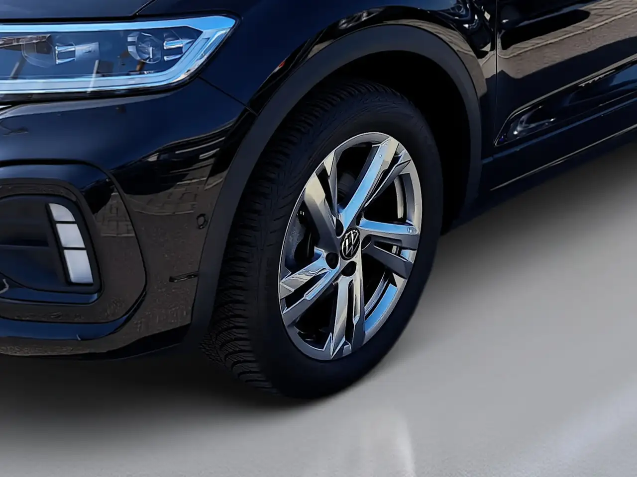 Volkswagen T-Roc 1.5 tsi r-line dsg, миниатюра 8