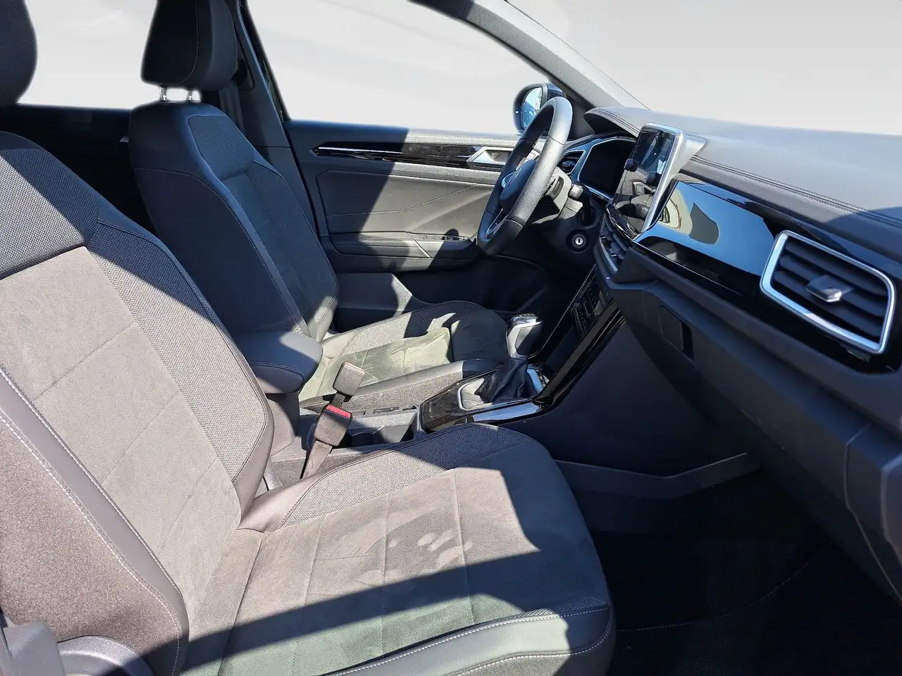 Volkswagen T-Roc 1.5 tsi r-line dsg, миниатюра 12