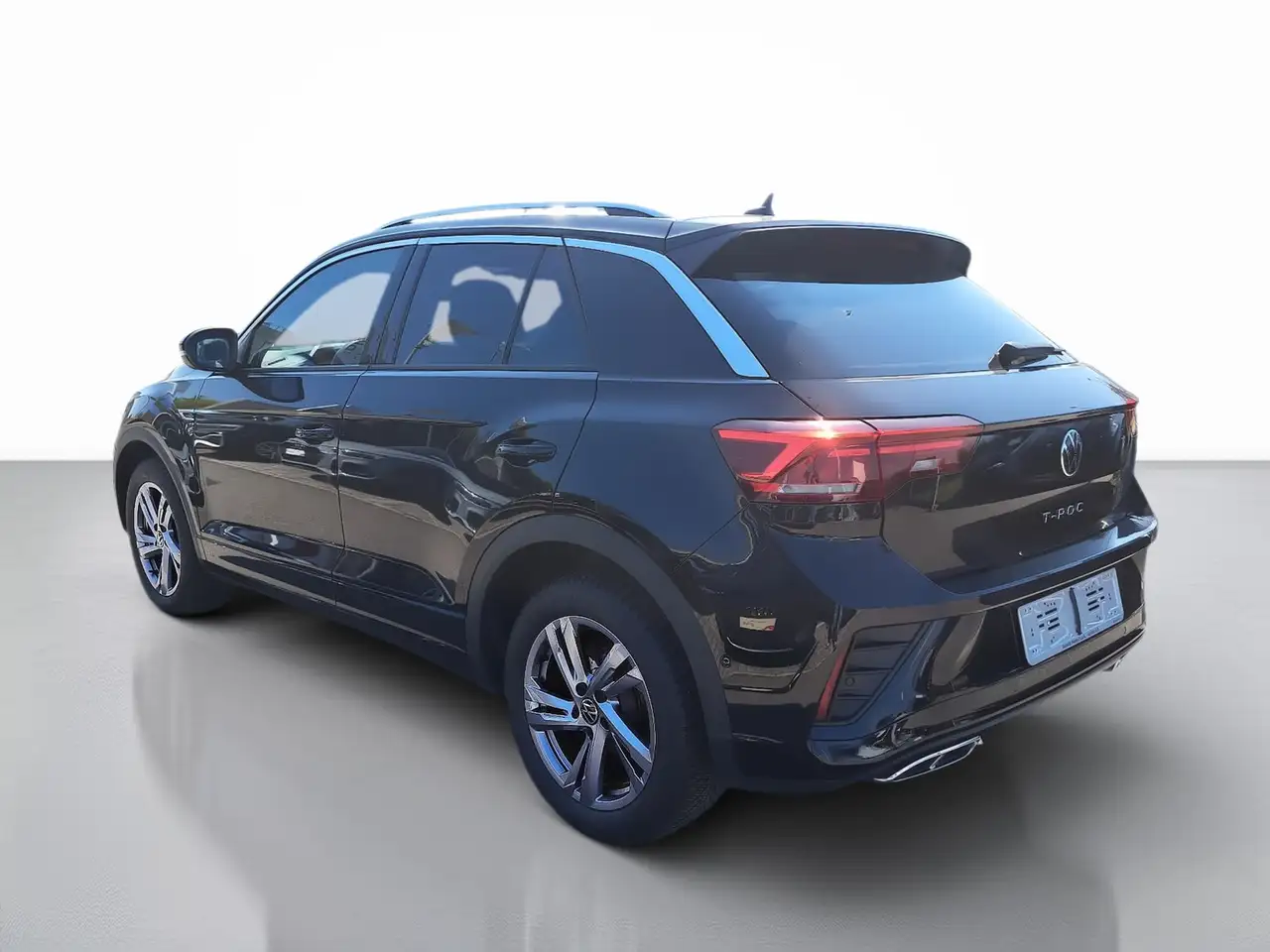 Volkswagen T-Roc 1.5 tsi r-line dsg, миниатюра 3