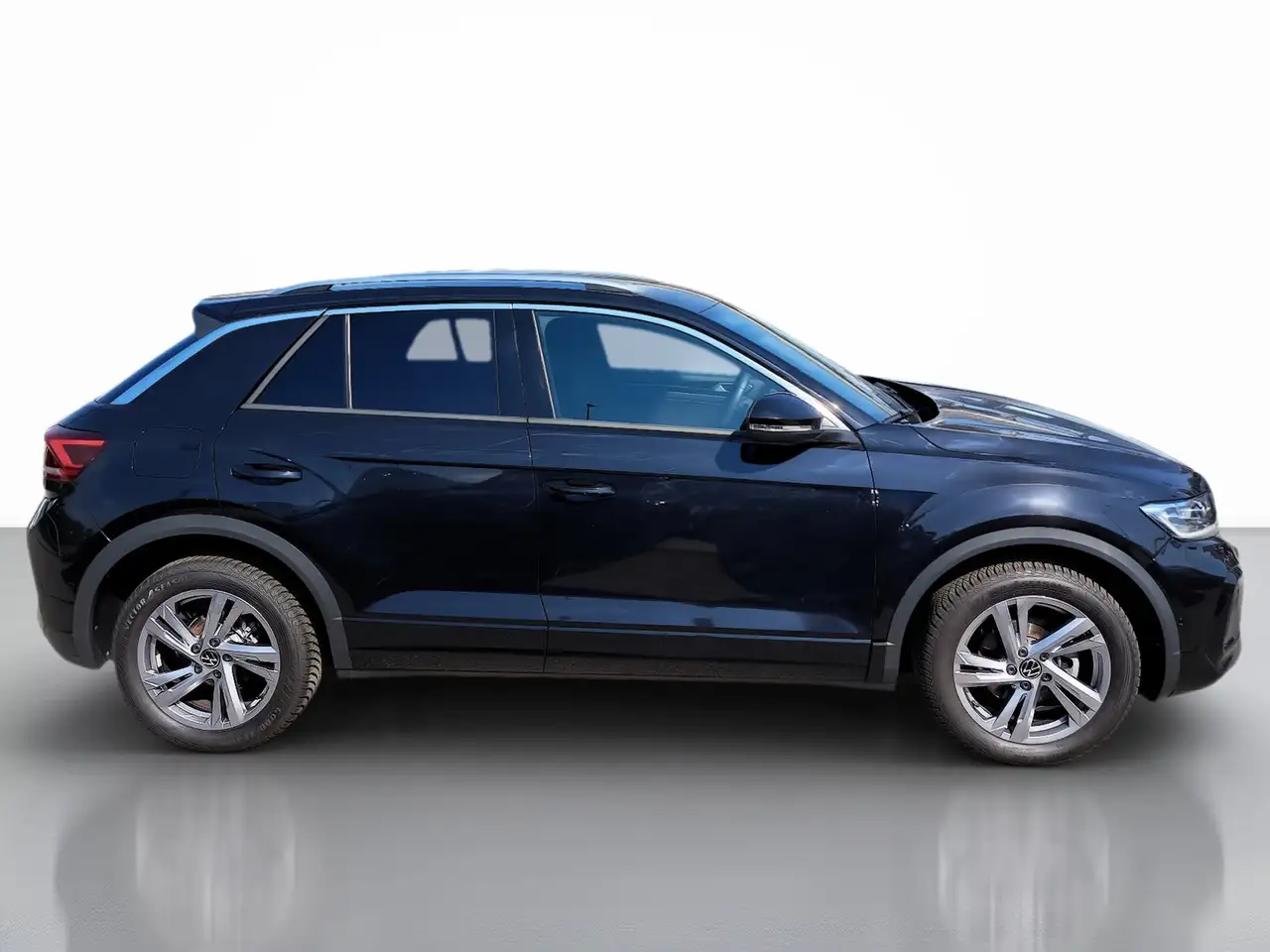 Volkswagen T-Roc 1.5 tsi r-line dsg, миниатюра 6