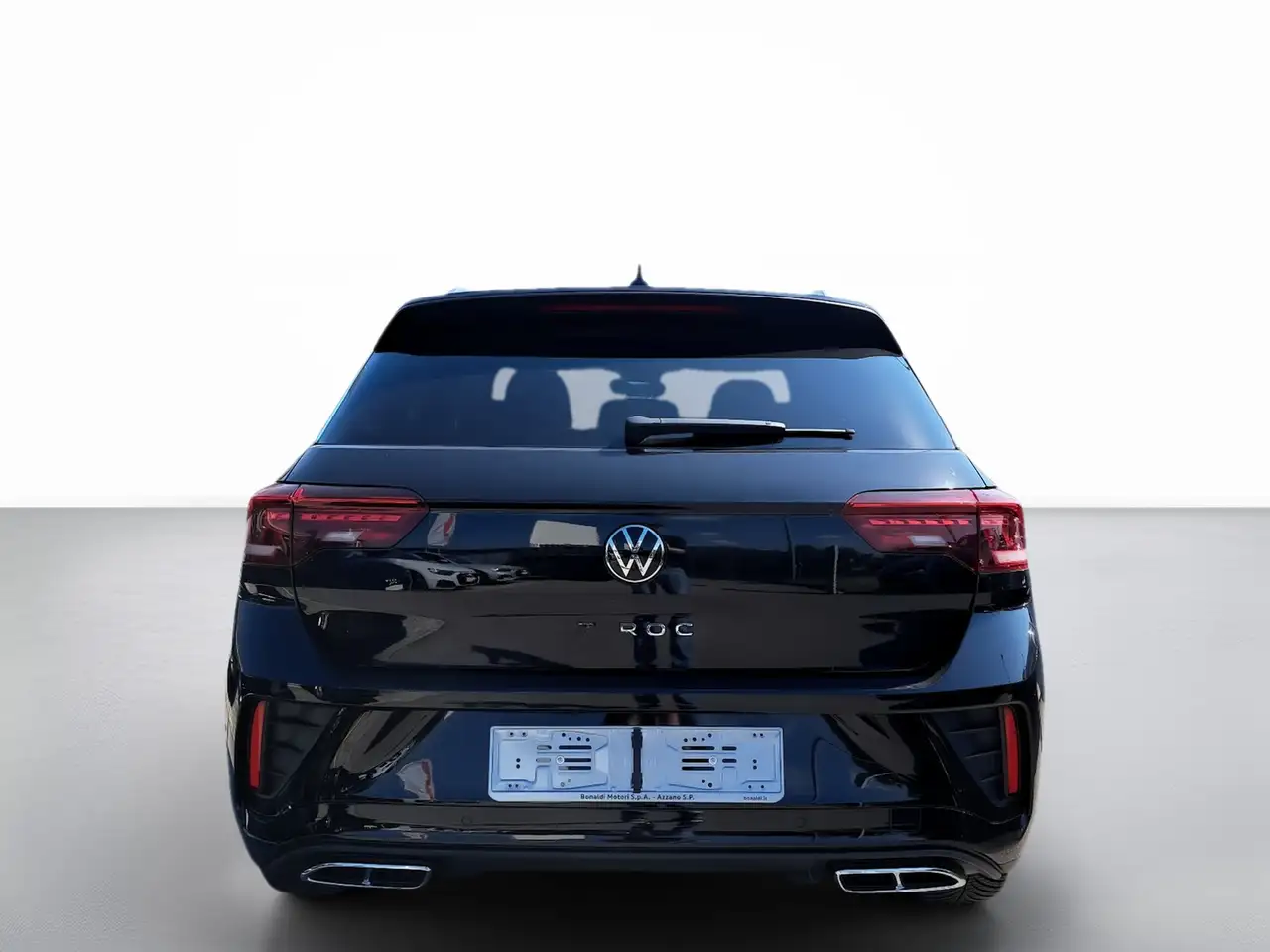 Volkswagen T-Roc 1.5 tsi r-line dsg, миниатюра 5