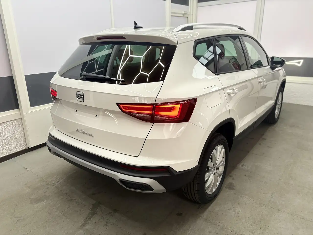 SEAT Ateca 2026