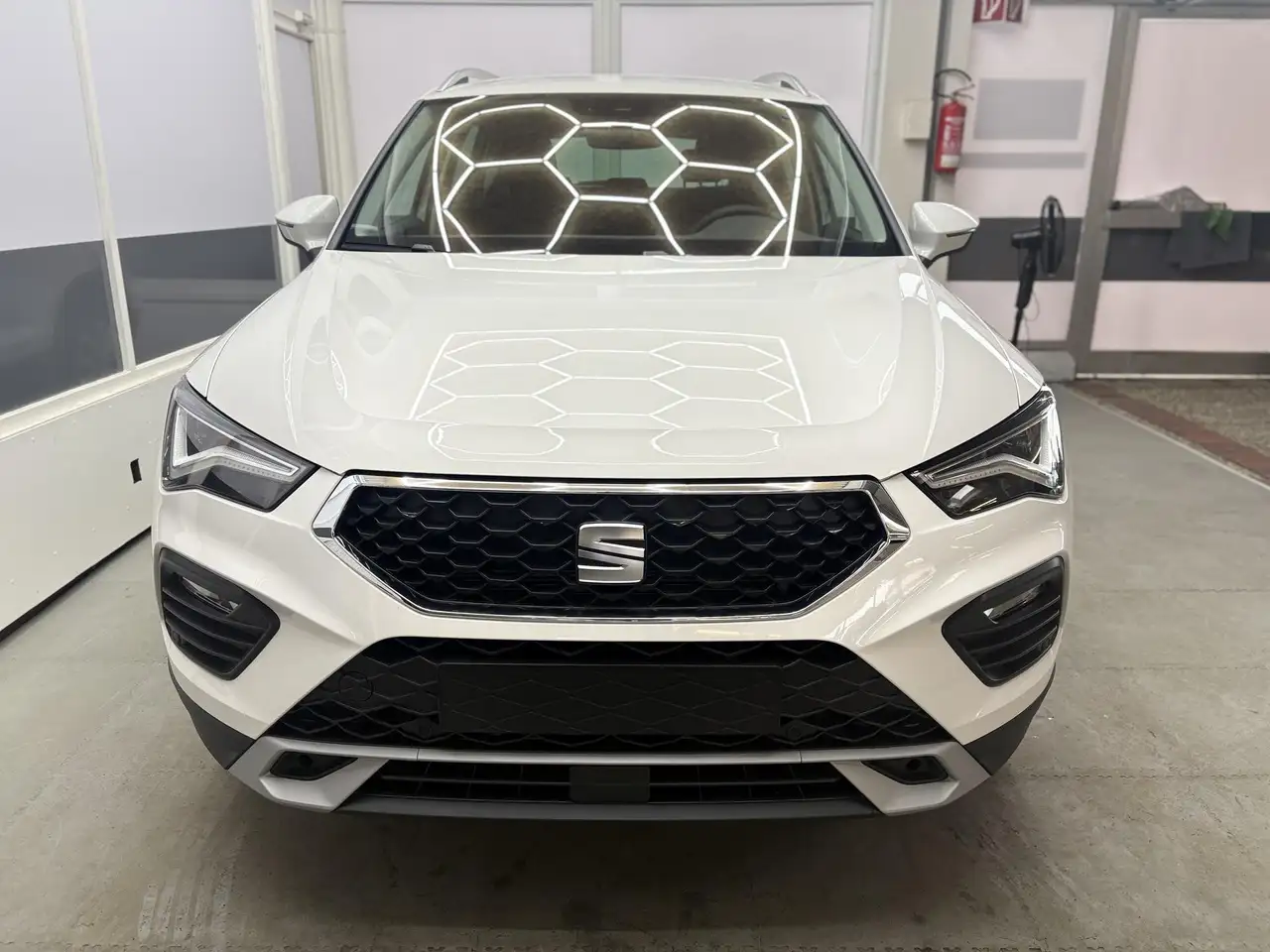 SEAT Ateca 2026