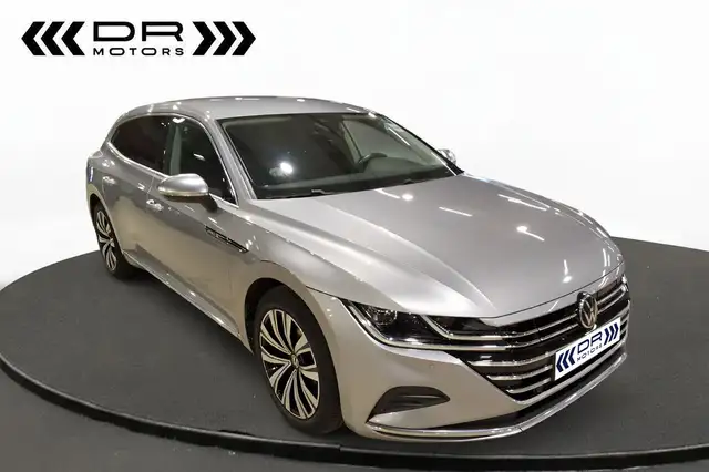 Volkswagen Arteon view 2