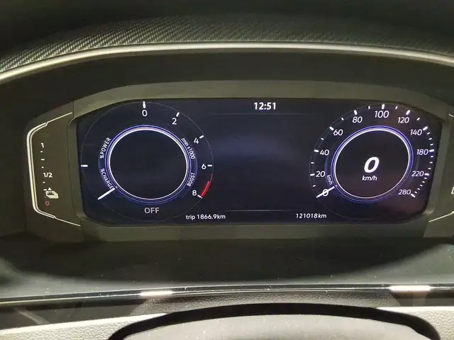 Volkswagen Arteon view 8