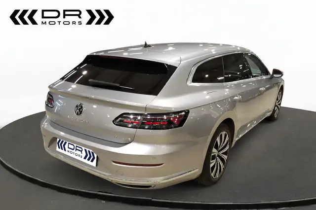 Volkswagen Arteon view 3