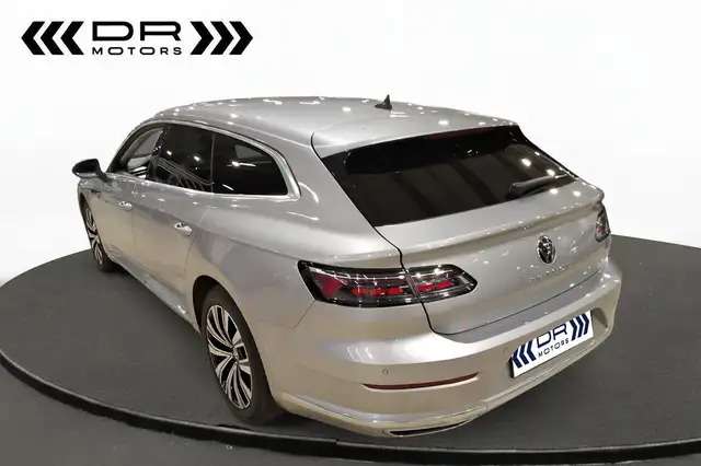 Volkswagen Arteon view 4