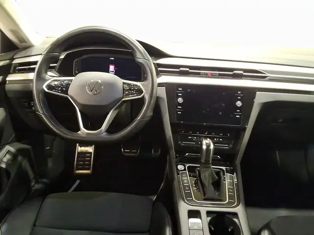 Volkswagen Arteon view 5
