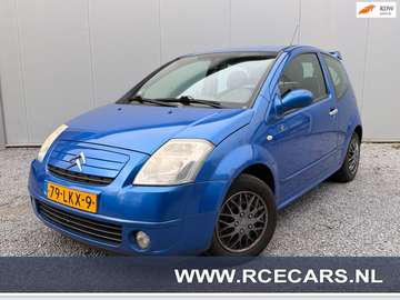 1.1i Séduction Airco Blueth