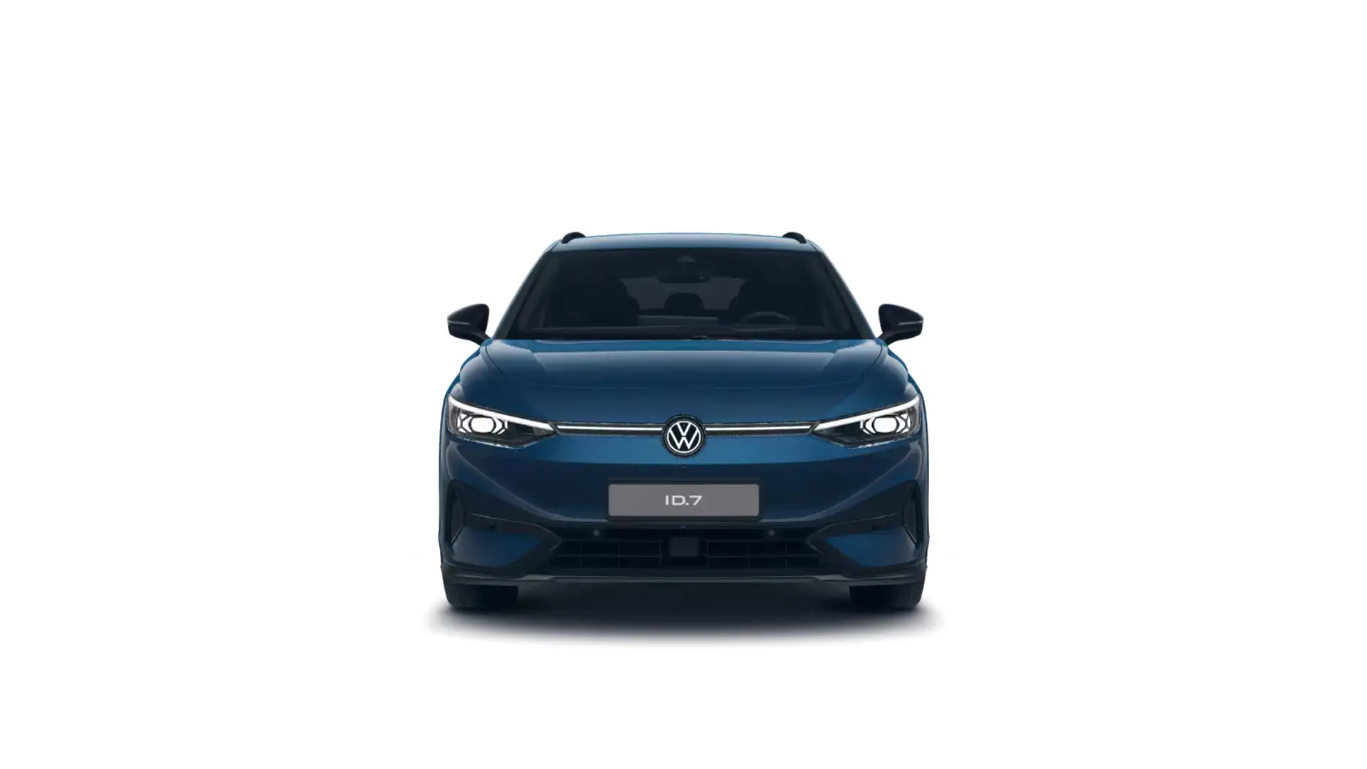 Volkswagen ID.7 Tourer *Pro S* 210 kW 360°-Kamera AHK Massa Blau - 2